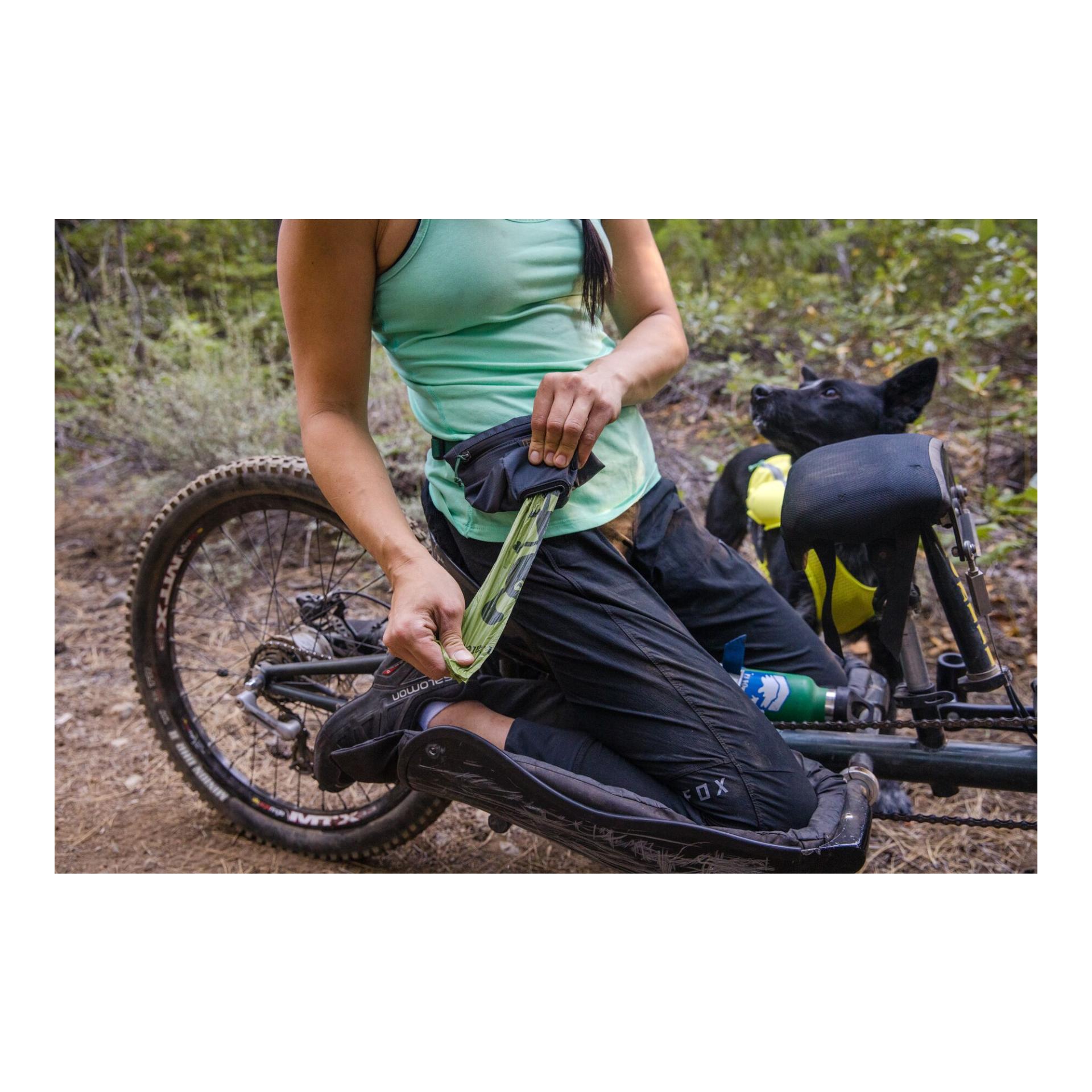 Ruffwear Pack Out Bag™ Sac à sacs pour déchets