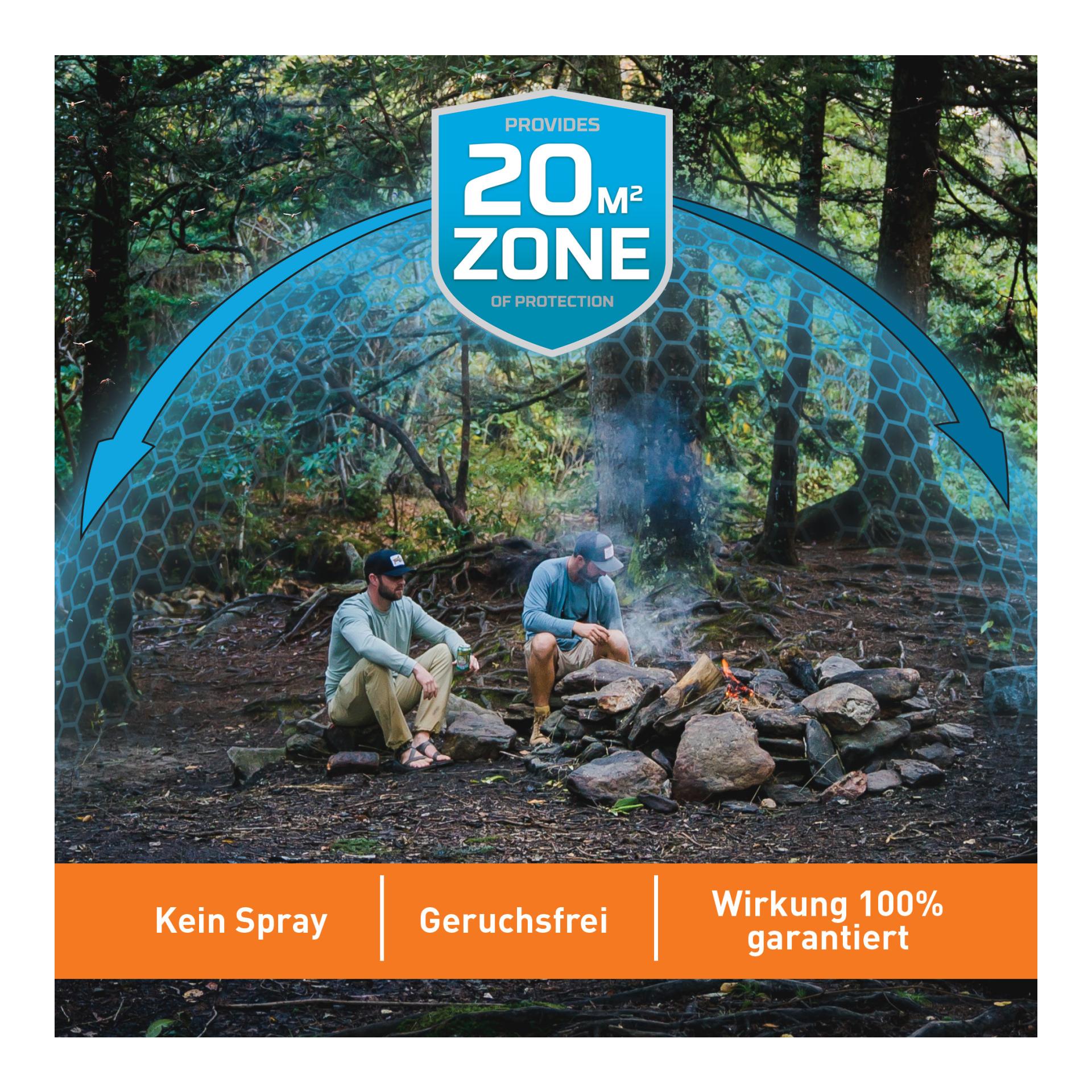 Thermacell Nachfüllpackung Backpacker 48 Stunden M-48