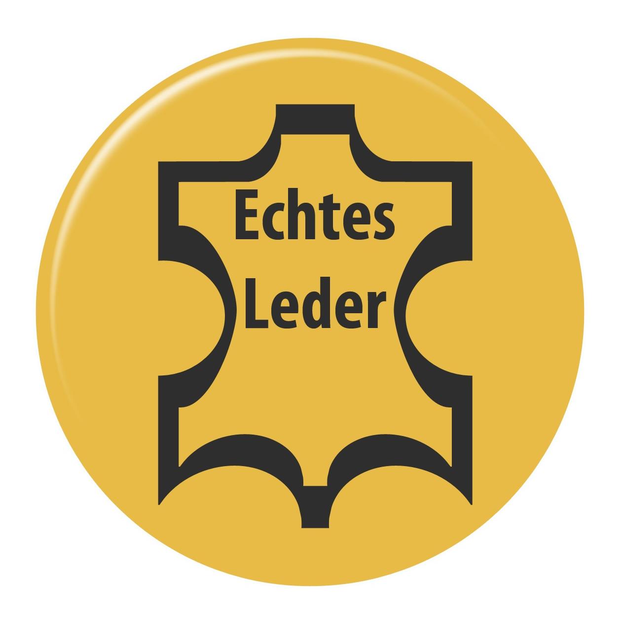 GoForm Antischock Lederfersenbett 2 Paar