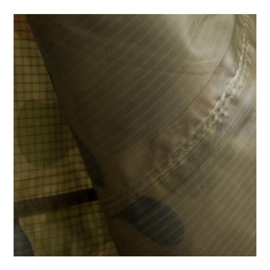 Helikon Supertarp Klein - PL Woodland