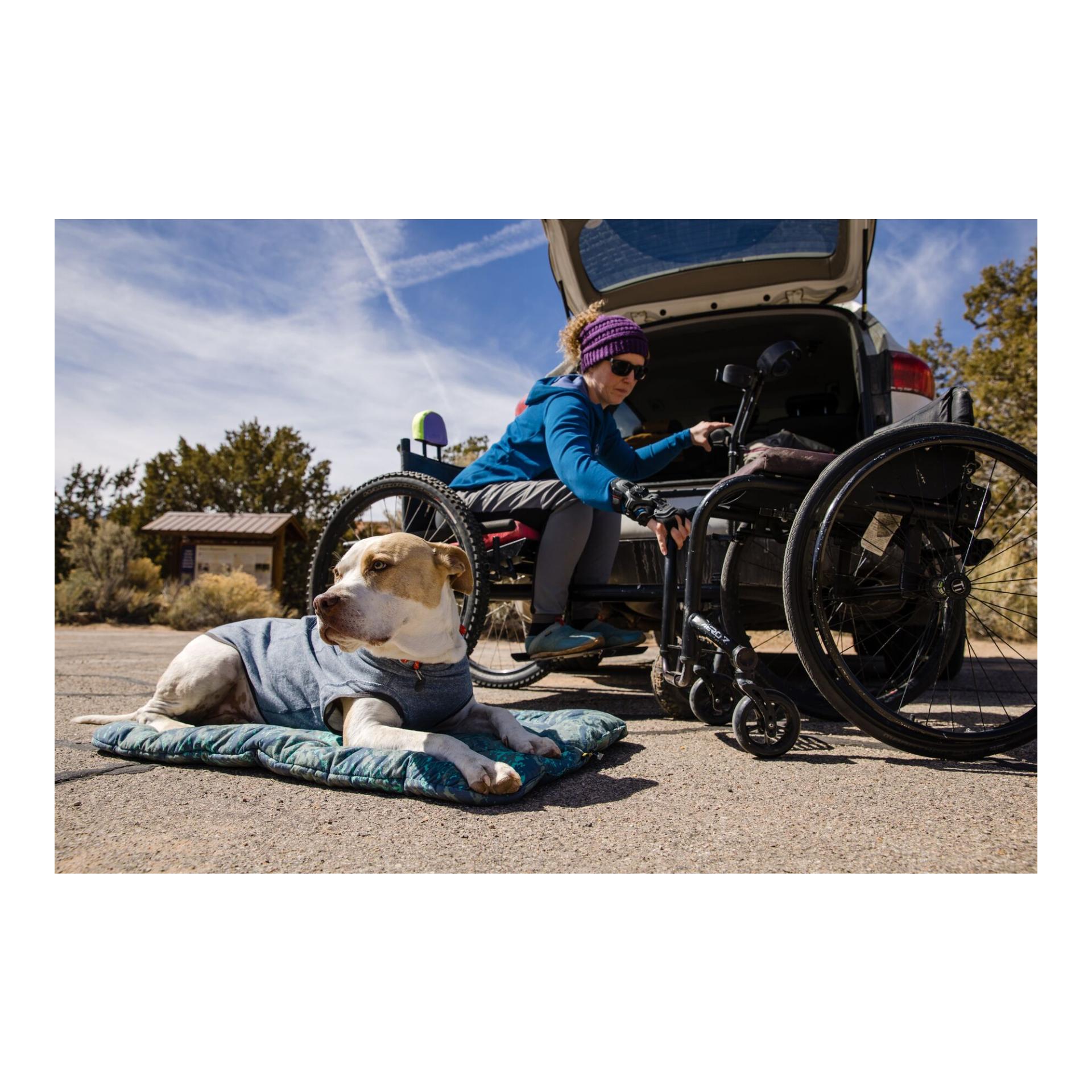 Ruffwear Hemp Hound™ Sweater