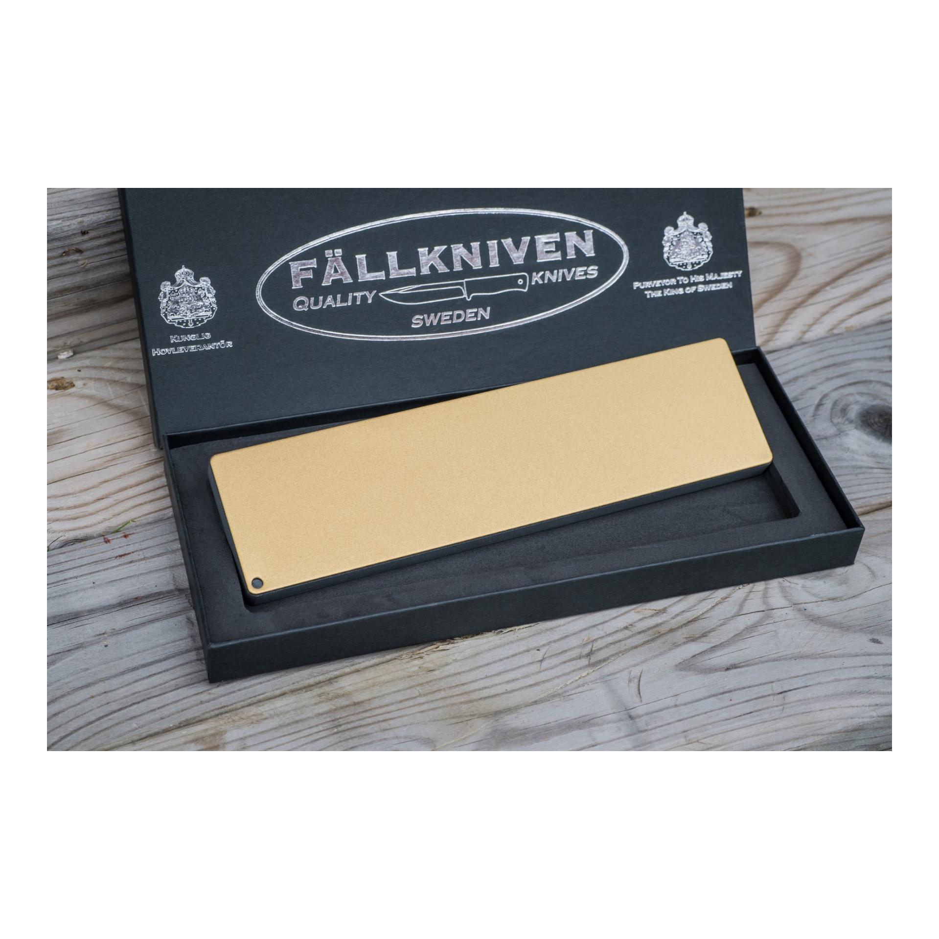 Fällkniven DC521 - Kombischleifstein Keramik/Diamant (gross)