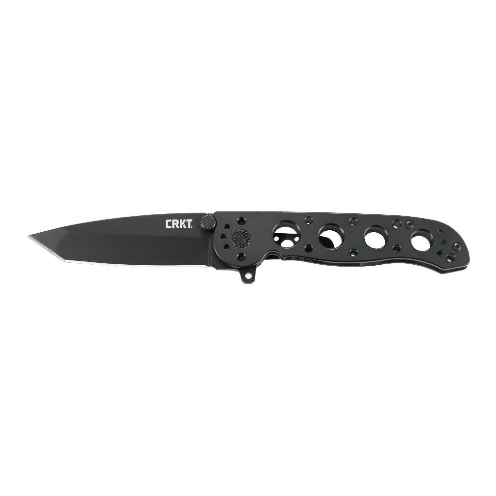 CRKT M16® - 02KS Black Tanto - EDC/Einsatzklappmesser