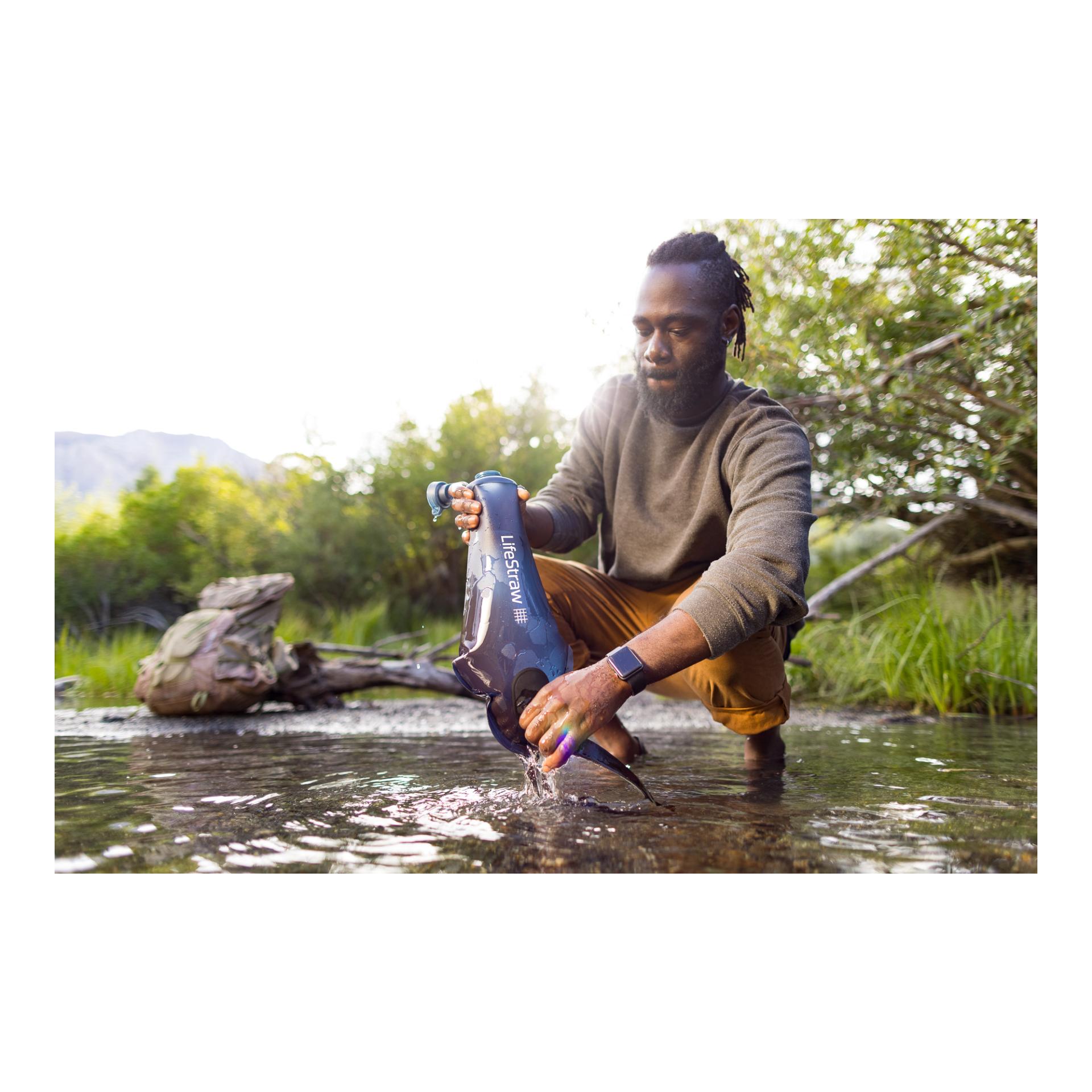 LifeStraw Compact Gravity Wasserfilter System 3L