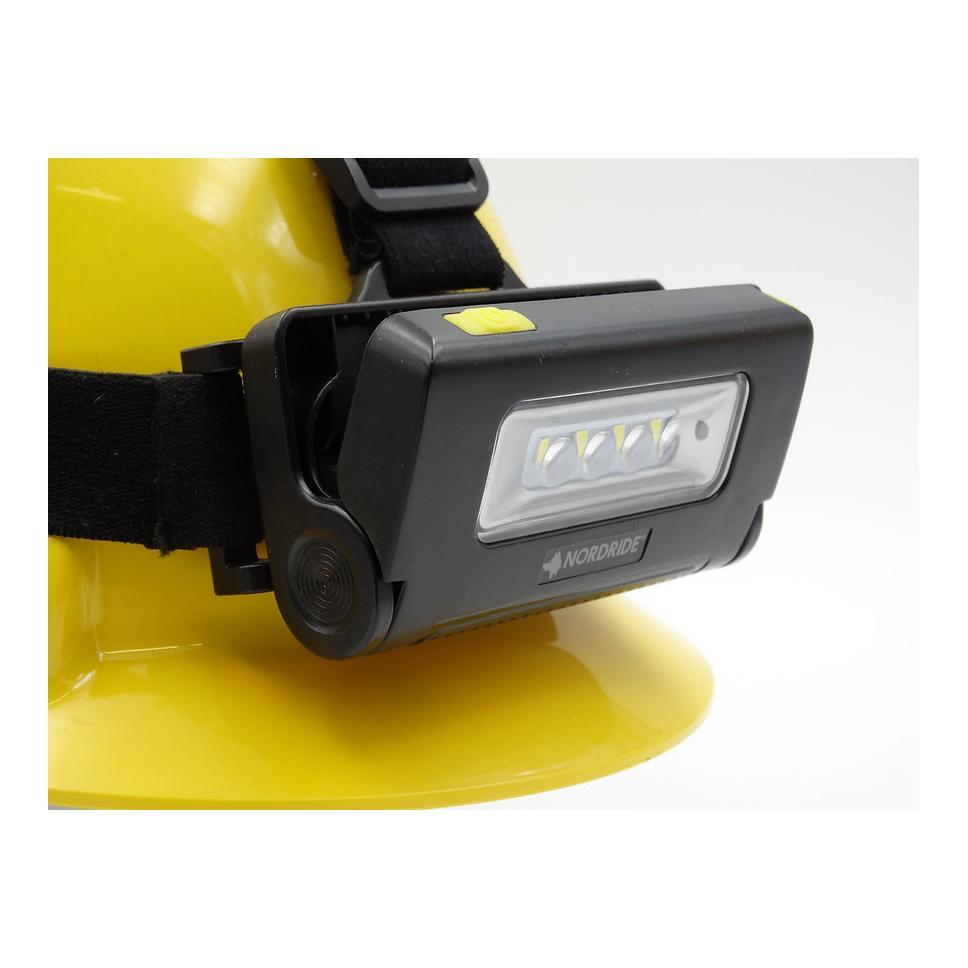 Nordride Stirnlampe DUO 300 lm