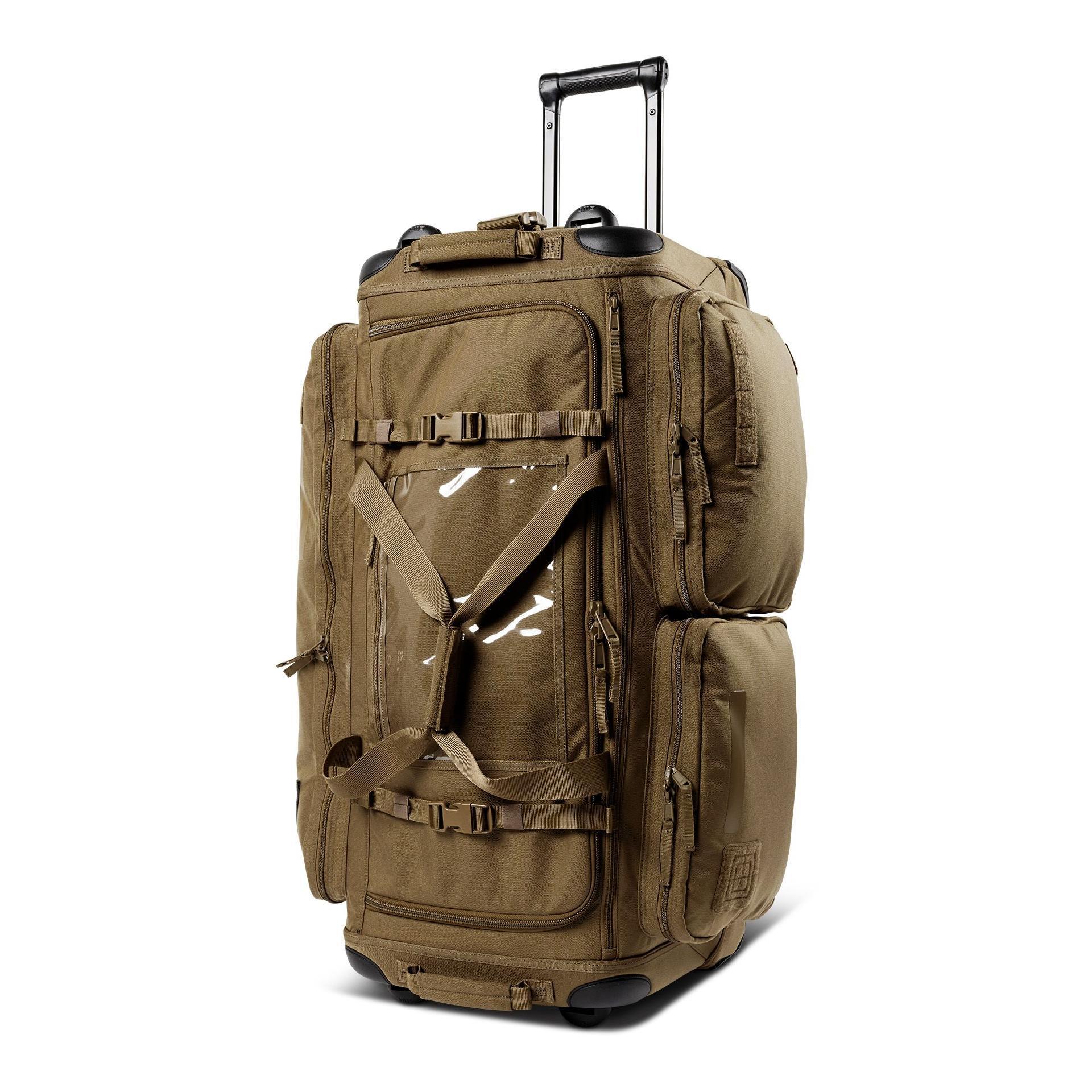 Tactical Series SOMS 3.0 Reisetasche 126L - grün