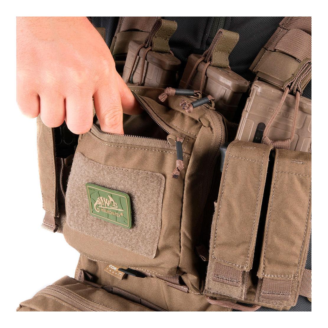 Helikon Brusttasche TMR generelle Trageeinheit