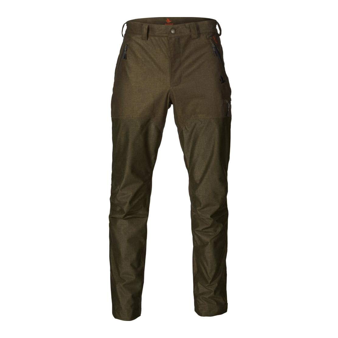 Seeland Avail Hose - Pine green melange