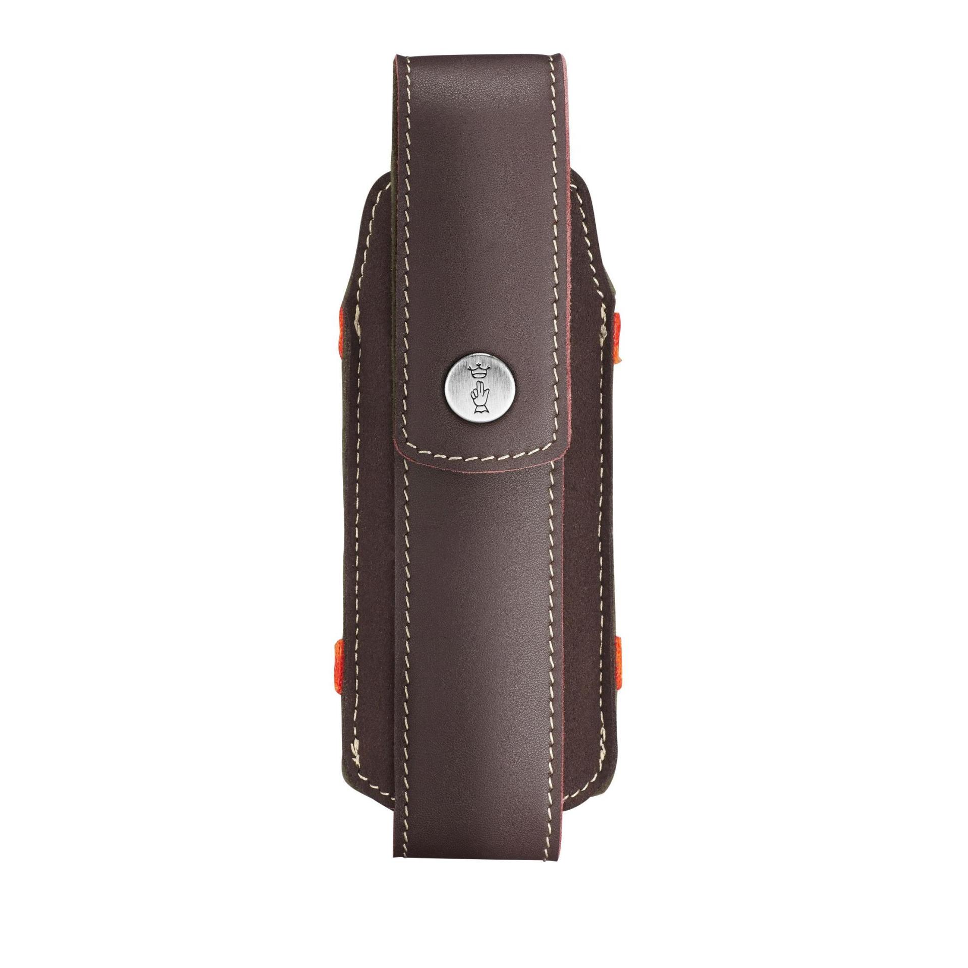 Opinel Couteau à champignons avec manche en chêne - coffret cadeau