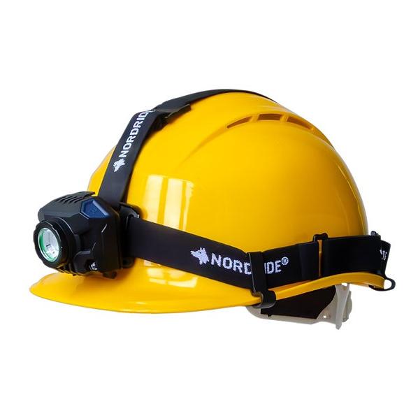 Nordride Stirnlampe ACTIVE X1 R 700lm