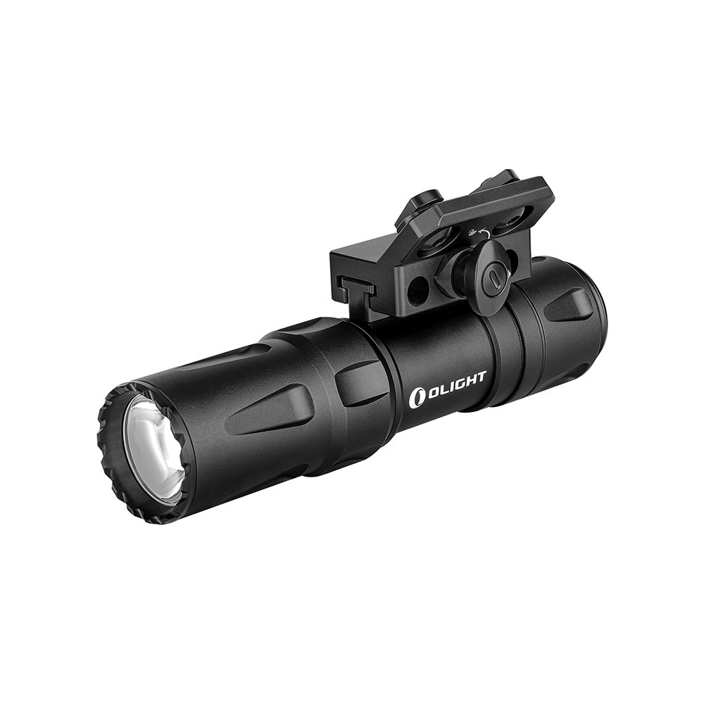 Odin mini LED Taschenlampe - Schwarz