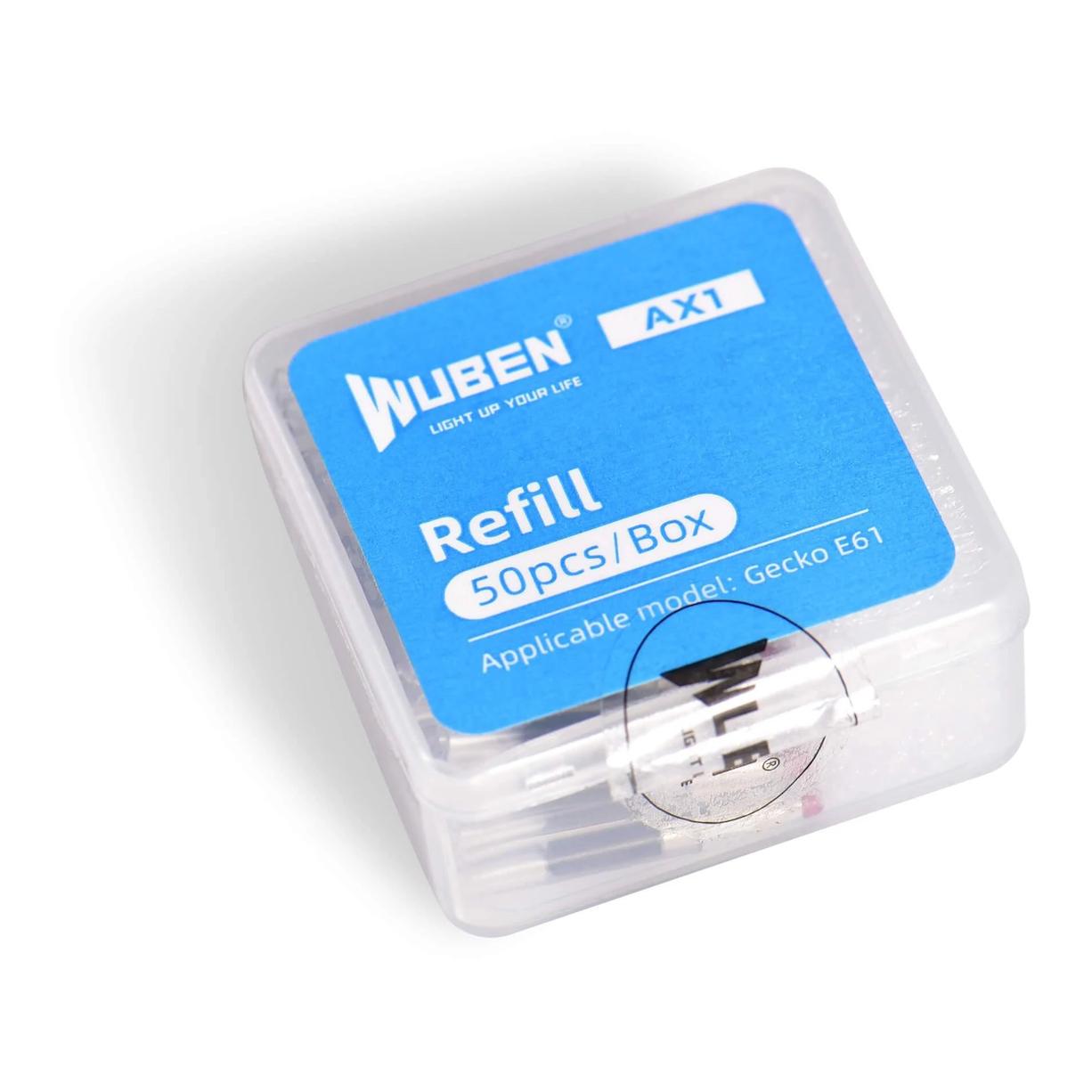 Wuben Recharge pour stylo à bille