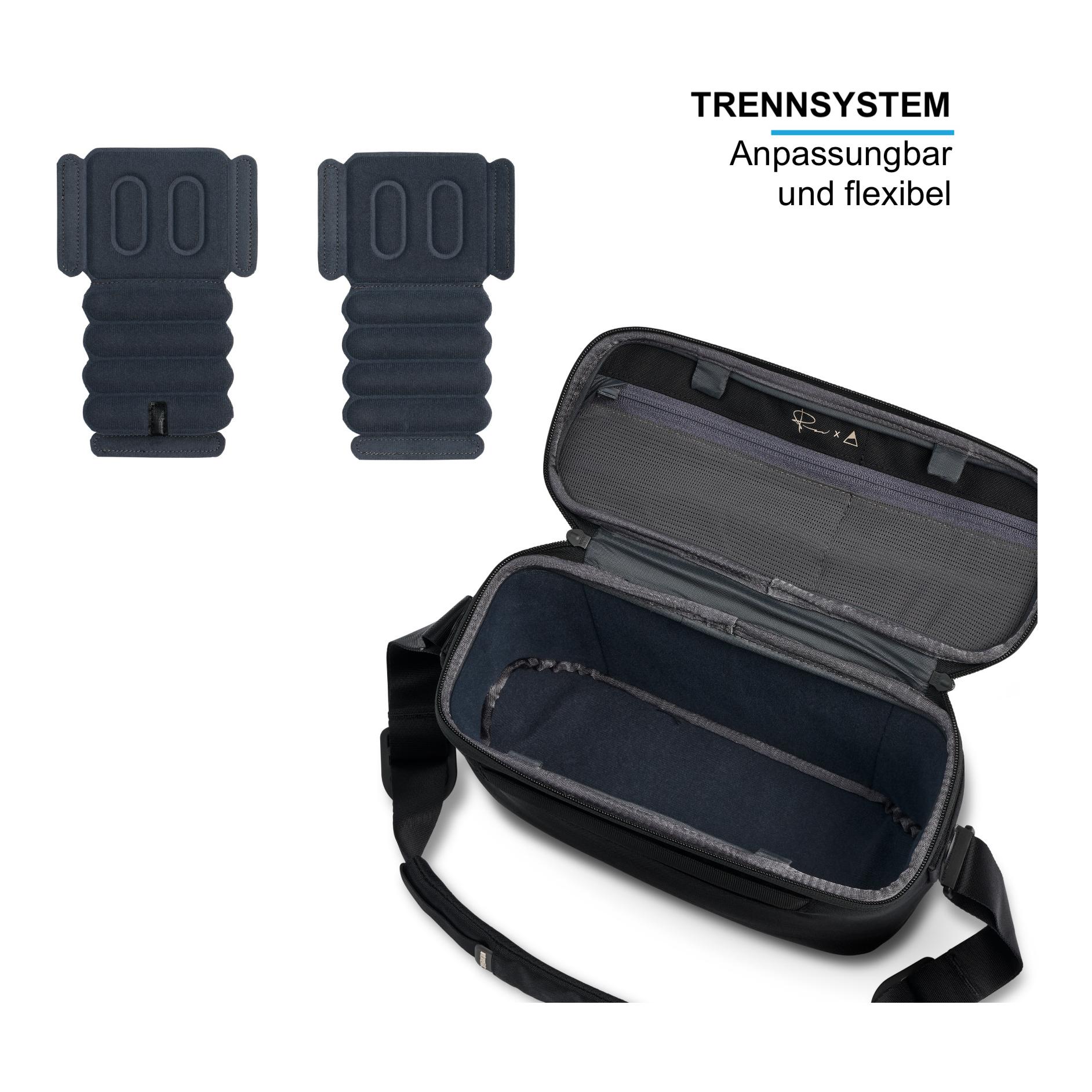 Gomatic Navigator Collapsible Pack – noir