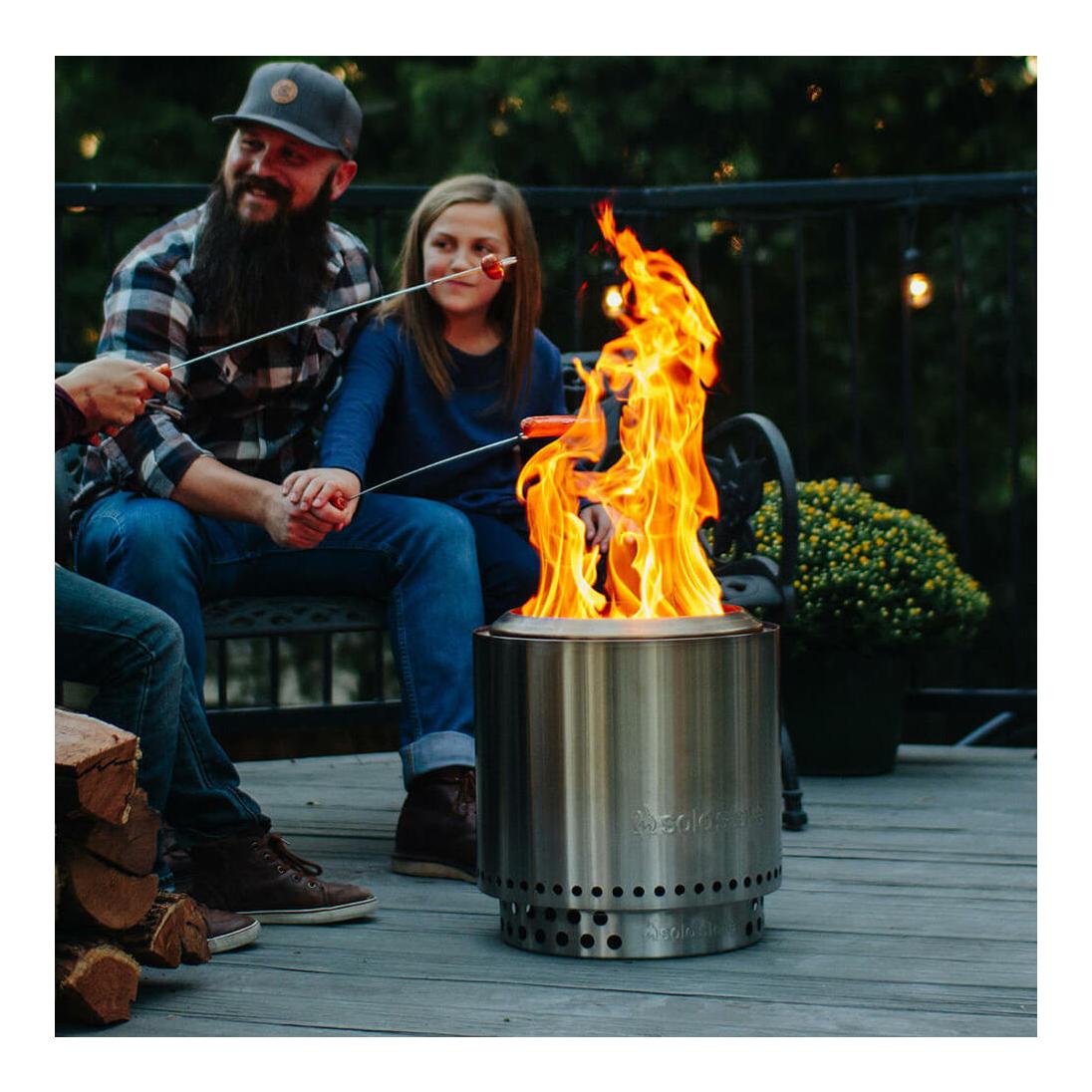 Solo Stove Ranger Stand