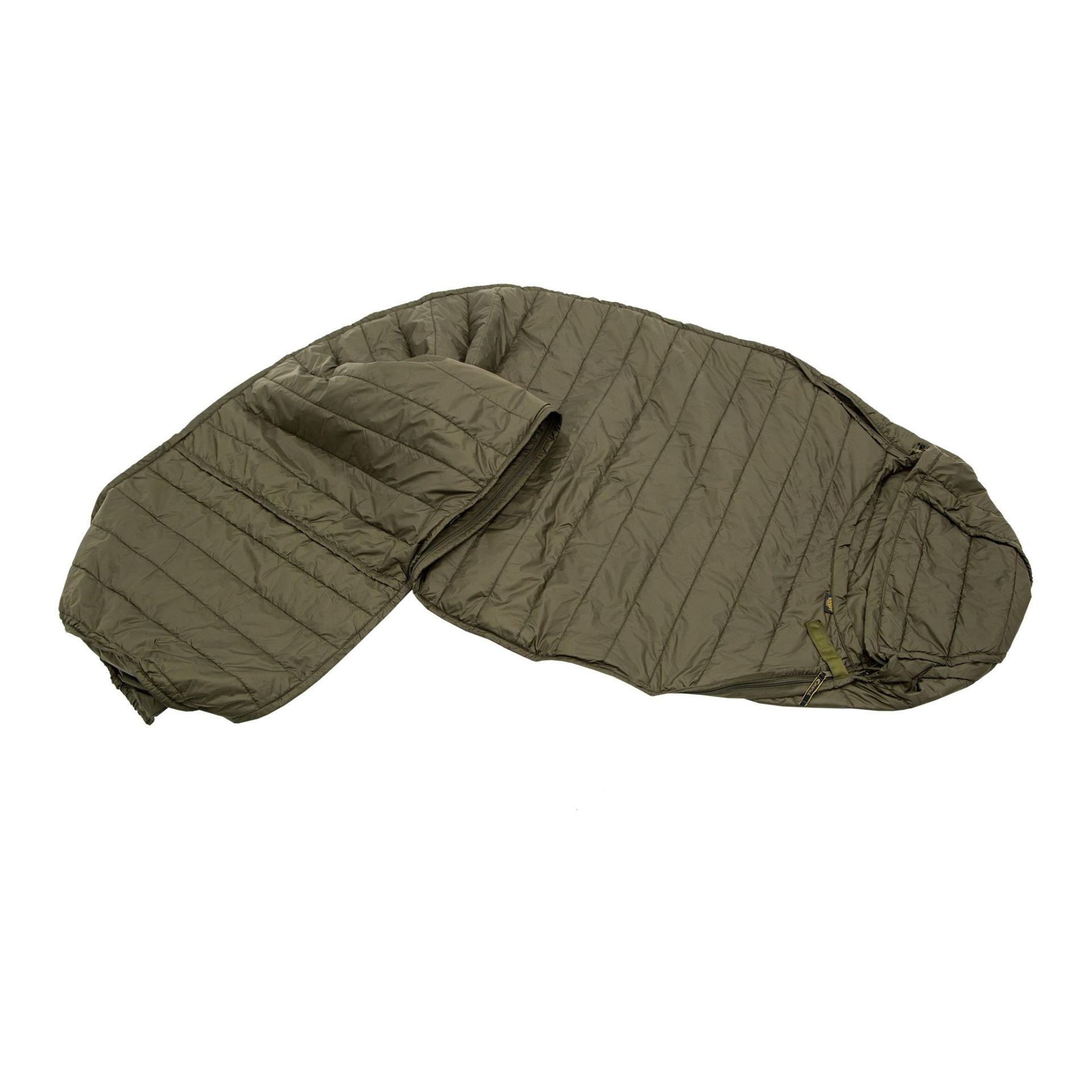 Carinthia Sac de couchage G40 Liner – vert olive