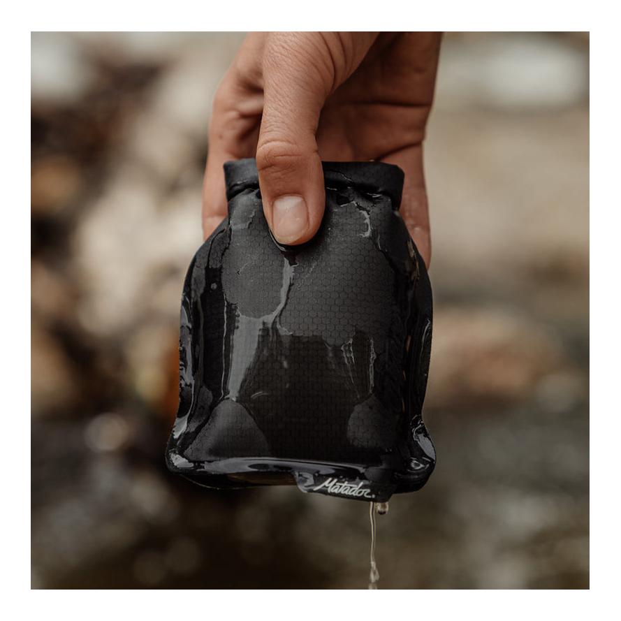 Matador FlatPak Seifenkasten - Grau