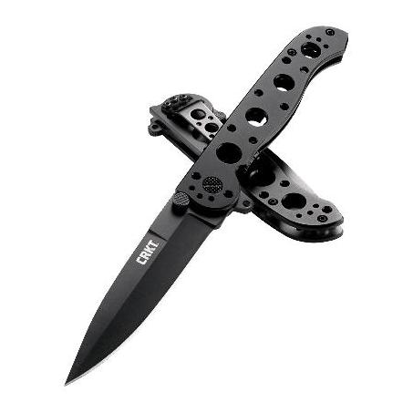 CRKT M16® - 03KS Spear Point Black - EDC/Einsatzklappmesser