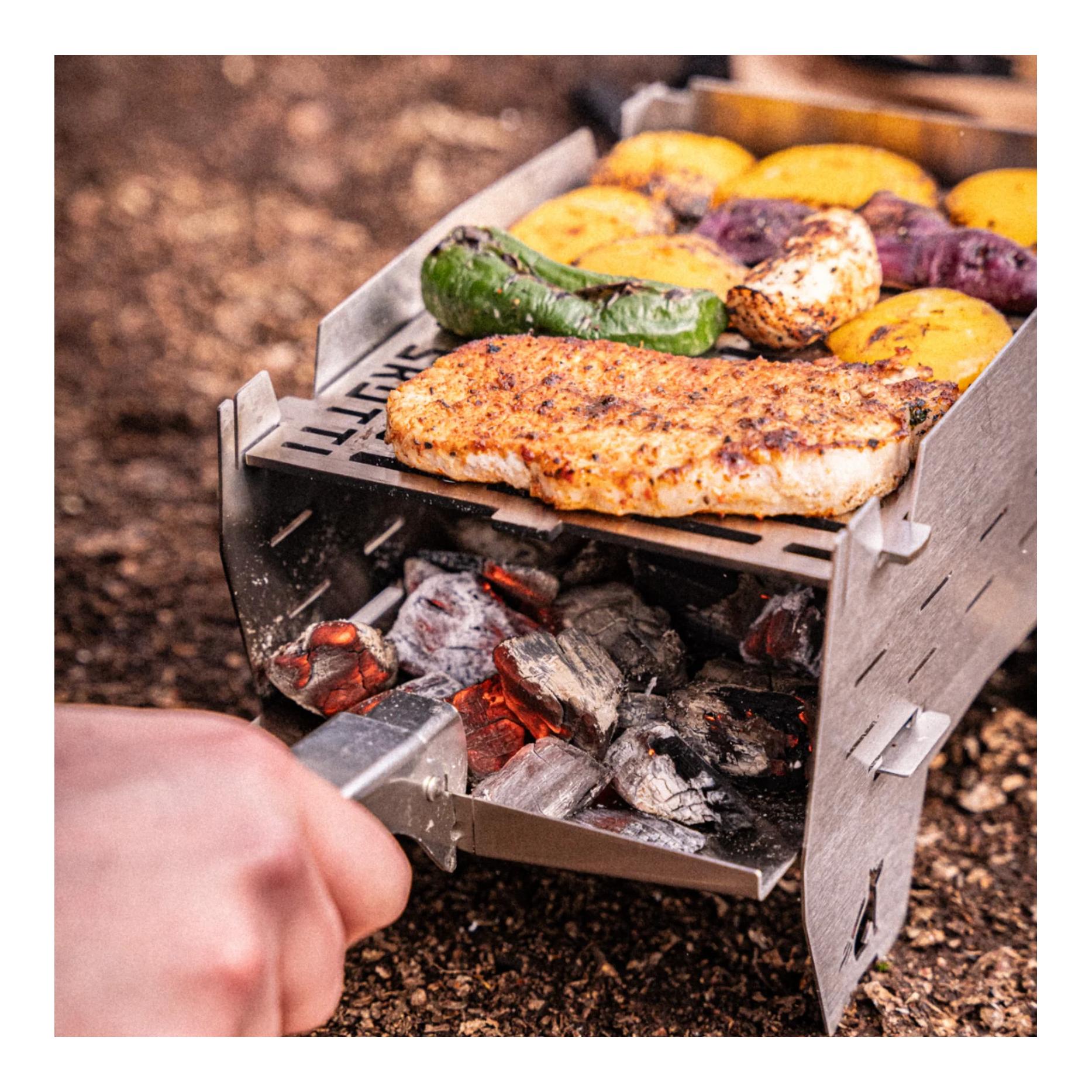 Skotti SKOTTI MINI - Outdoorgrill