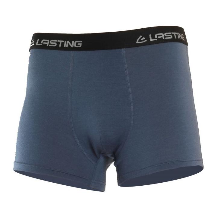 Lasting Boxer en mérinos NORO, 160gr - denim blue