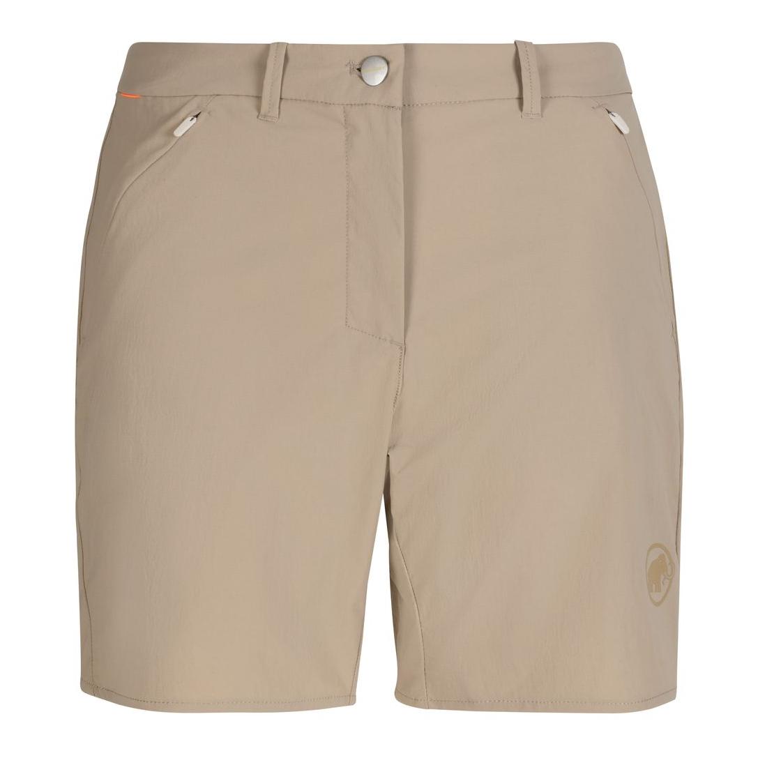 Mammut Hiking Shorts Women - safari