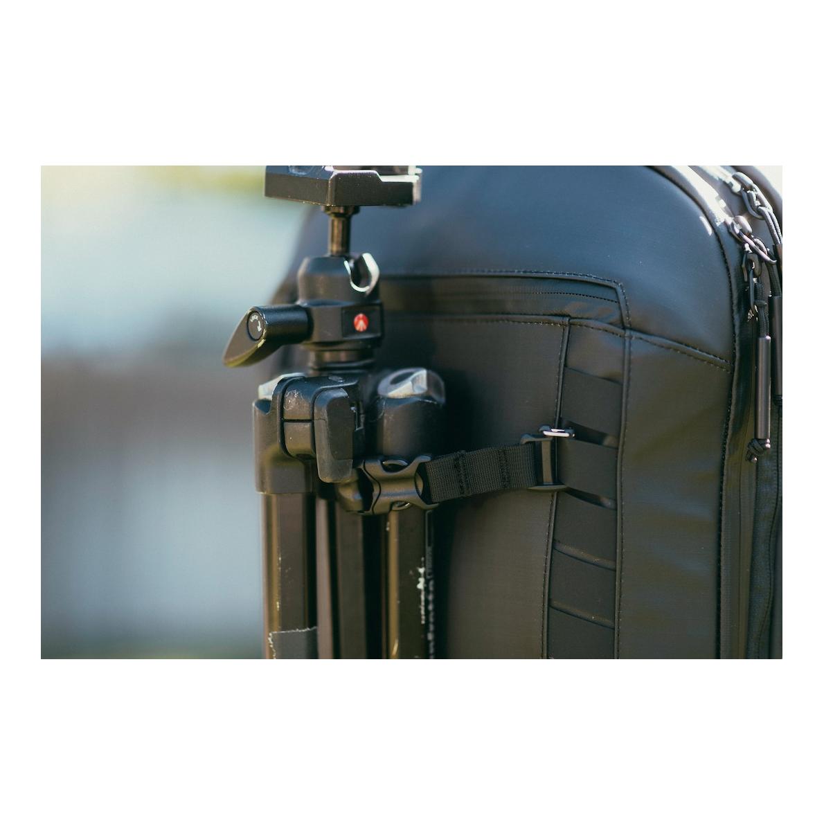 Gomatic Peter McKinnon Accessory Straps (2er Pack) - Schwarz