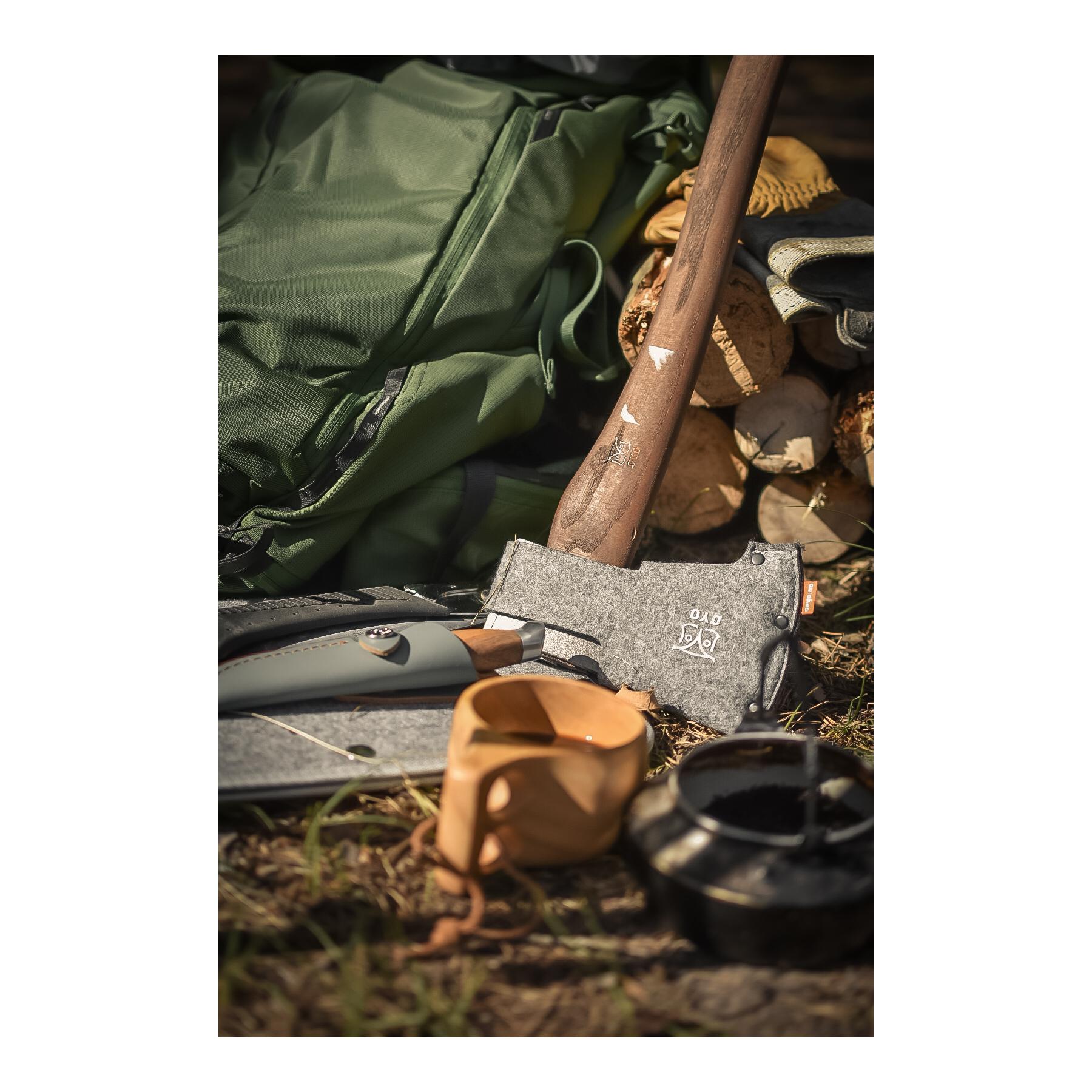 Øyo VILLMARKSØKS - Bushcraft Axt