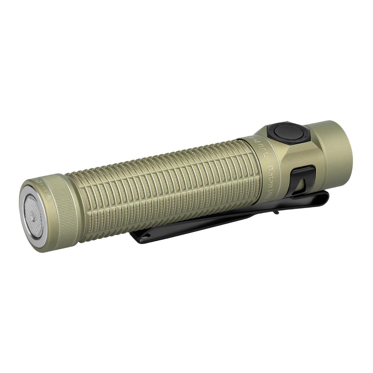 Olight Baton Ultra - EDC Taschenlampe