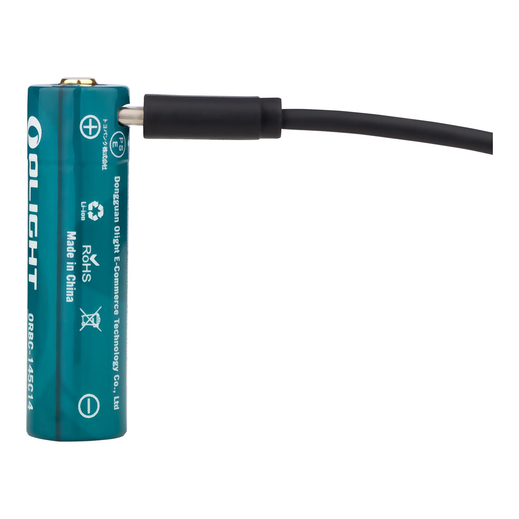 Olight 145C14 Akku für die I5R