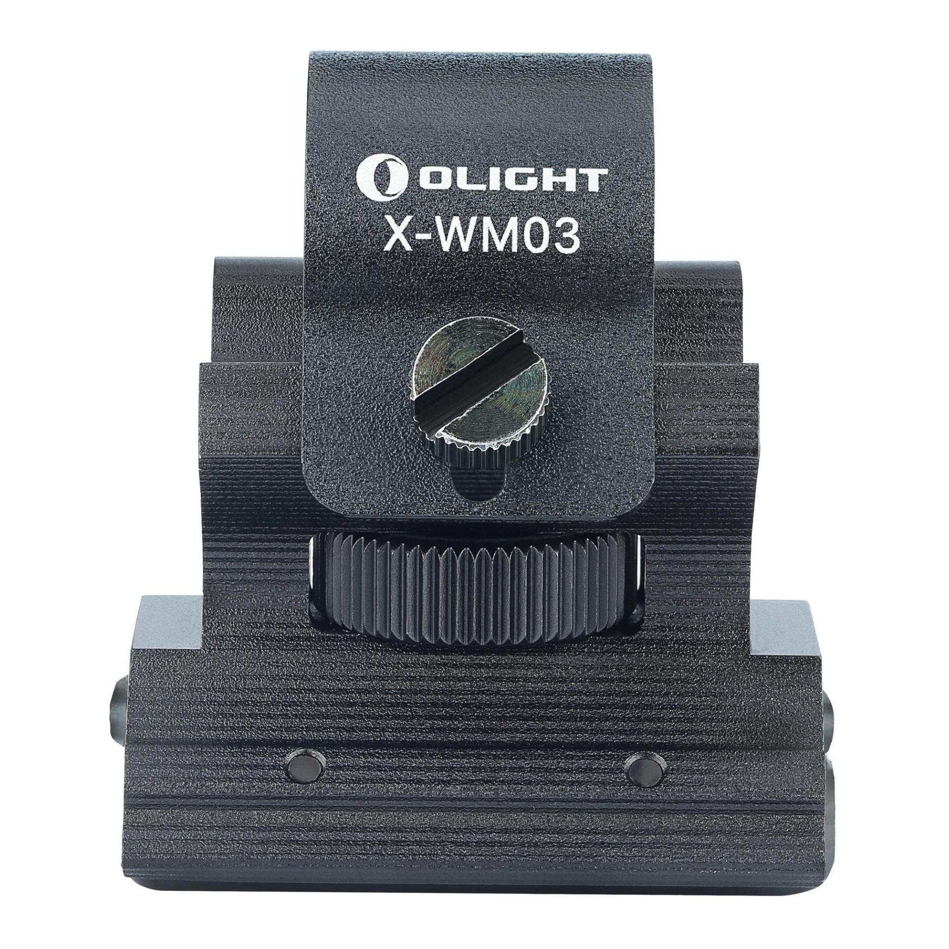 Olight Support pour armes X-WM03 – noir
