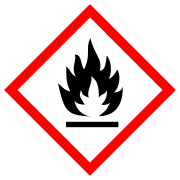 Extrem entzündbares Gas.