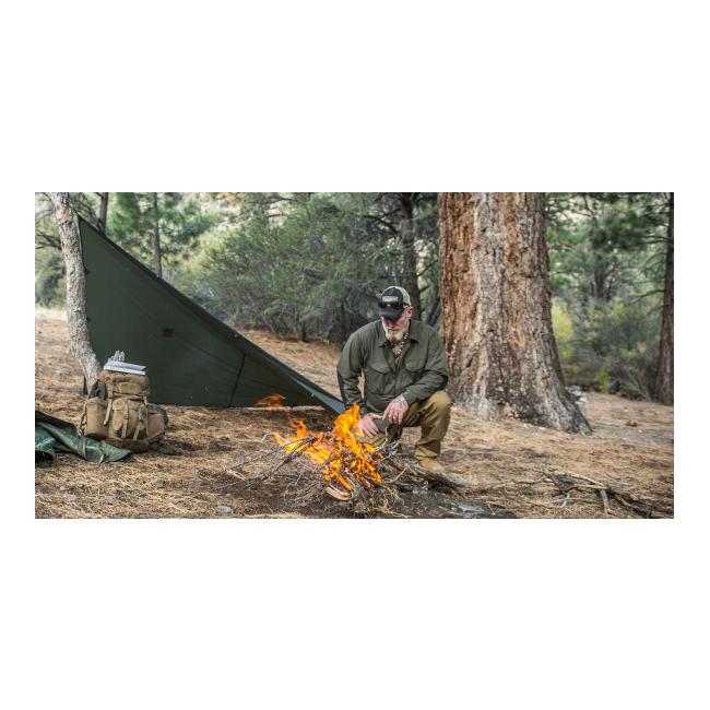Helikon Supertarp Klein - PL Woodland