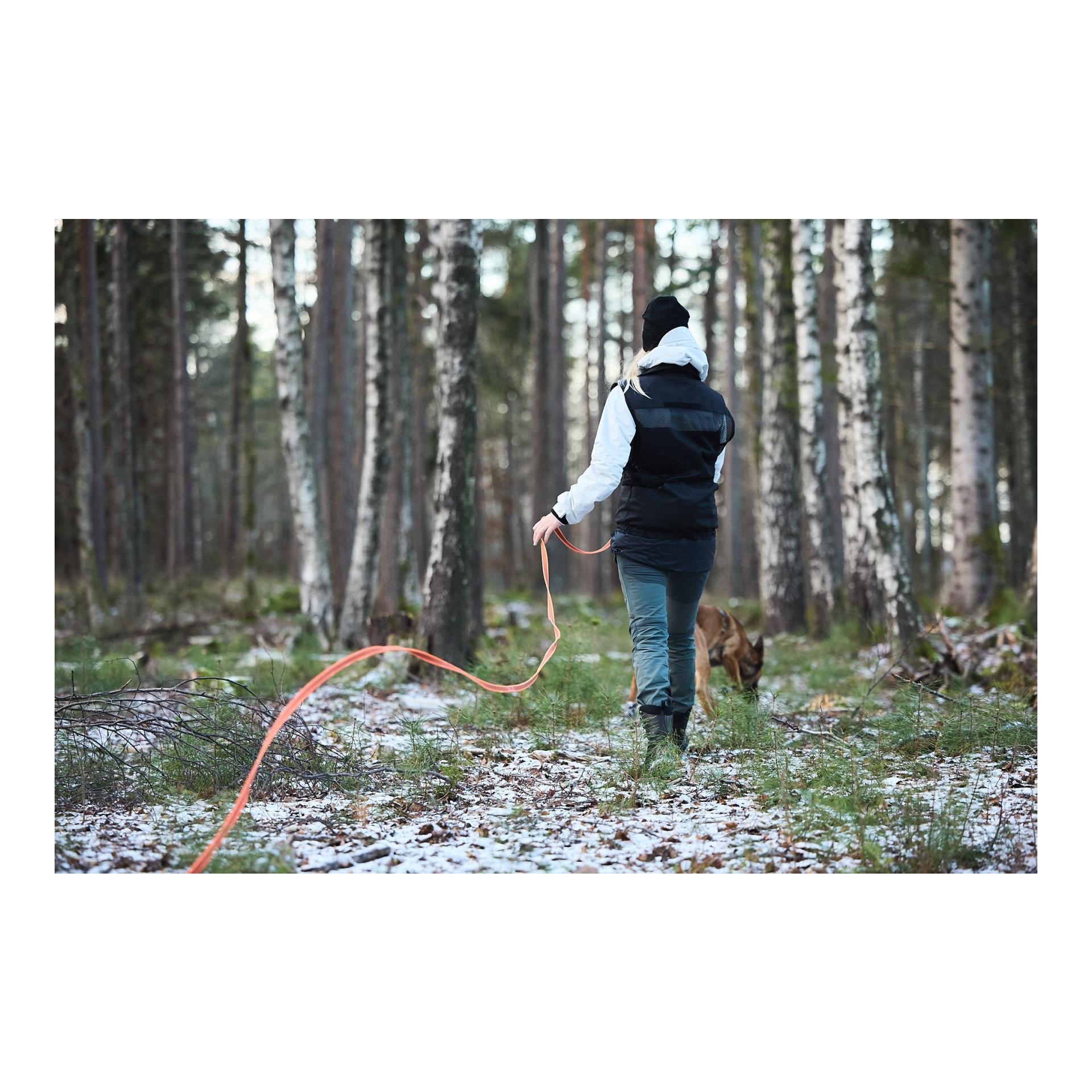 Non-stop Dogwear Friction Long Line Schleppleine