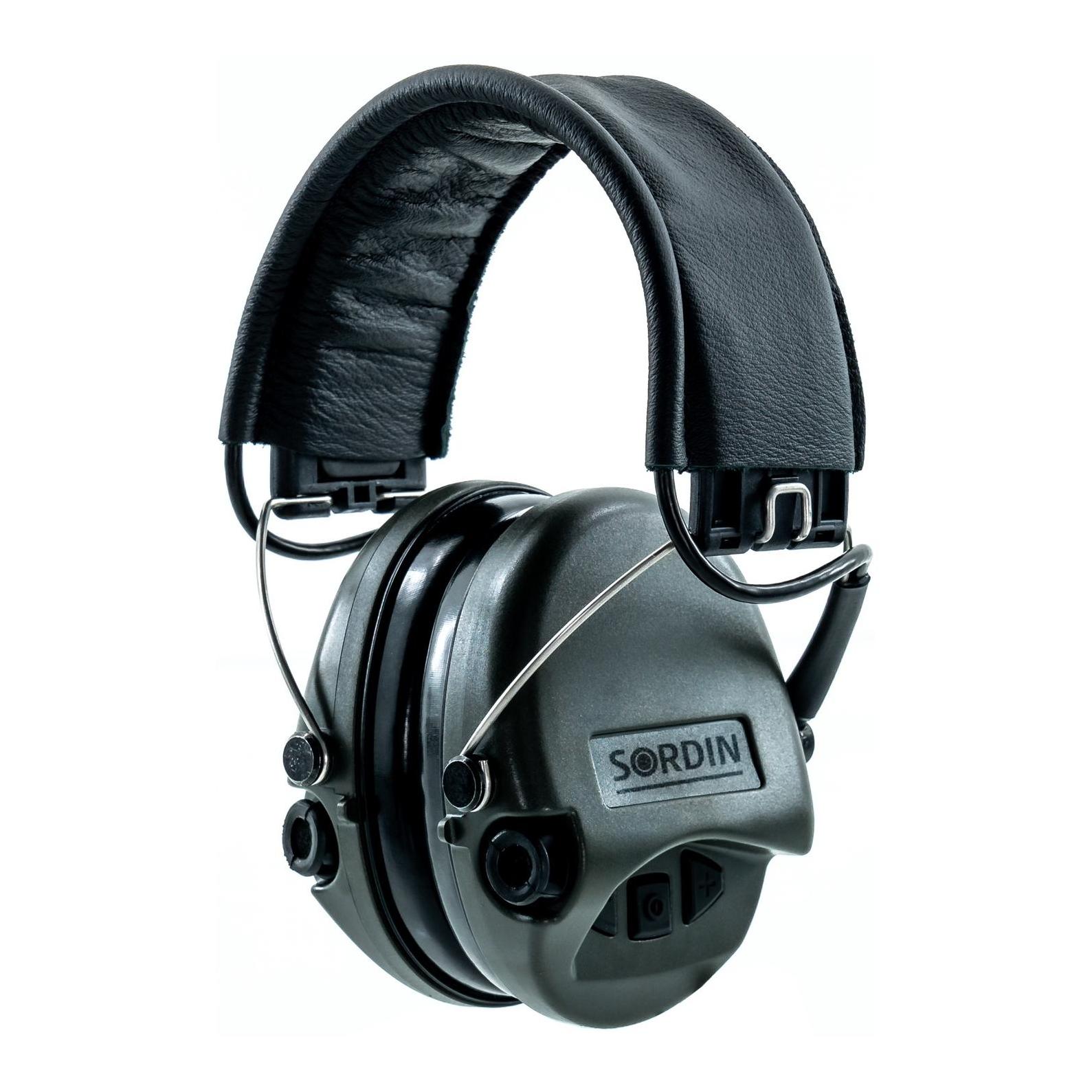 Sordin Supreme PRO Schaumkissen - Grüne Cups