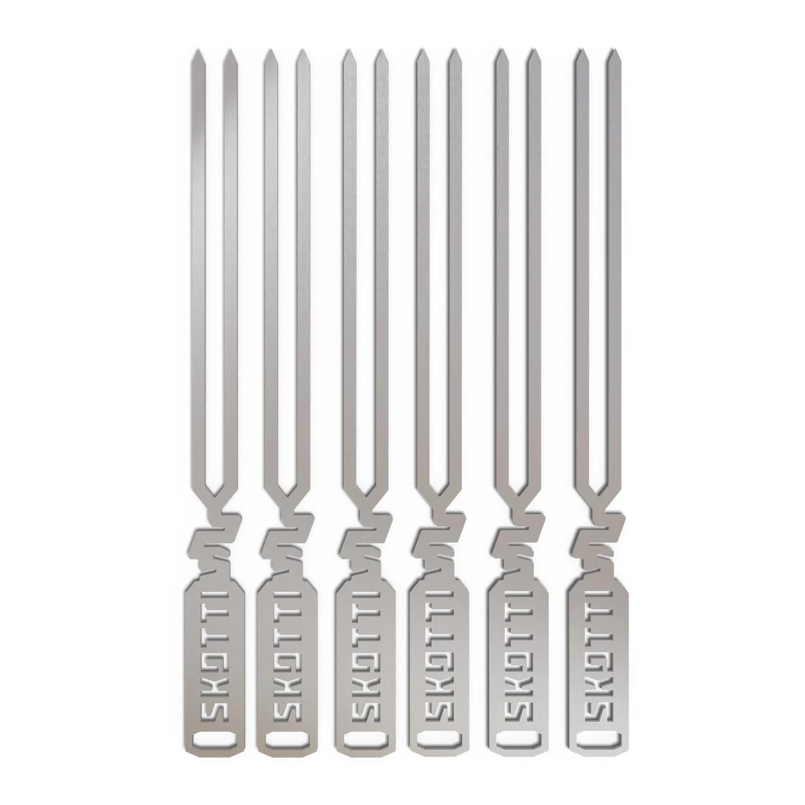 Skotti PIKES - Grill-Spiesse