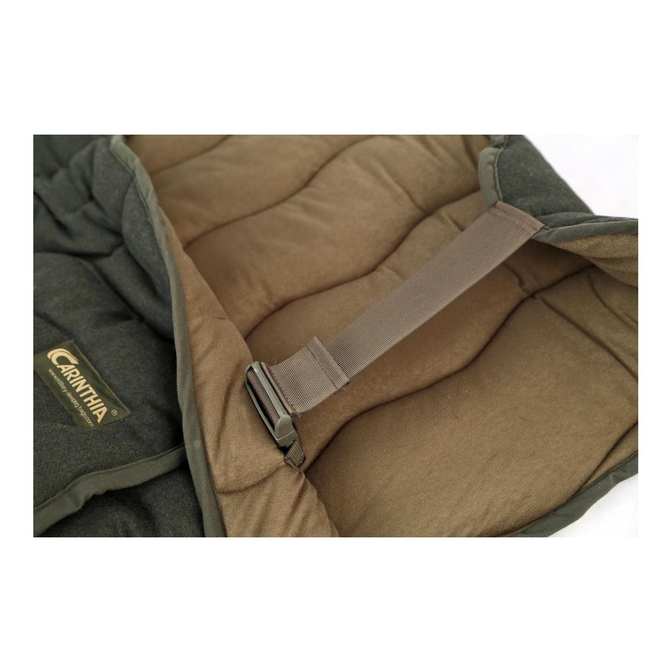 Carinthia Loden Ansitzsack Standard G-Loft