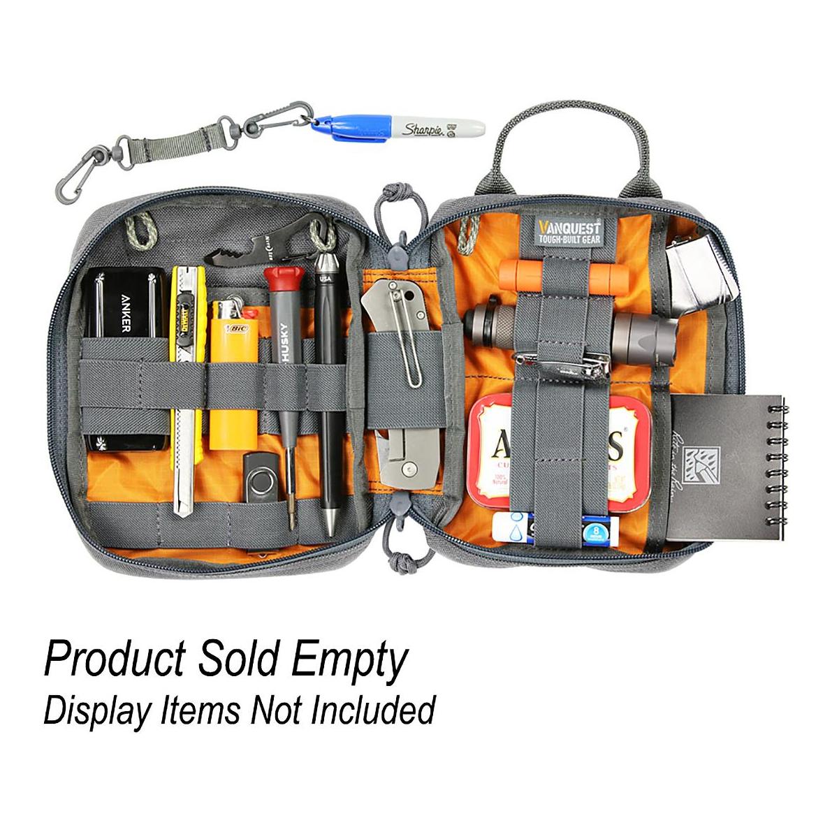 EDCM-HUSKY 2.0 EDC Maximizer / Organizer - coyote