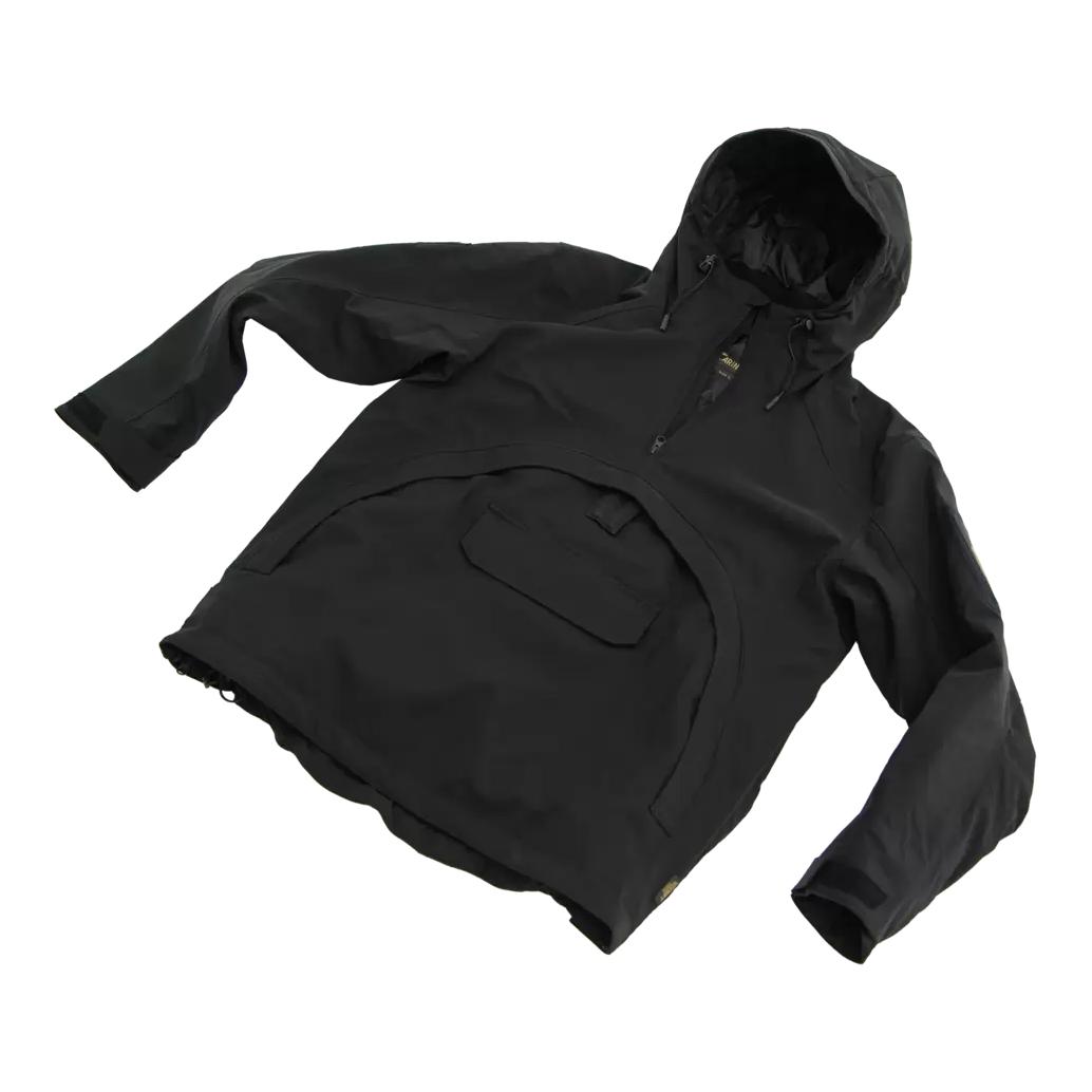 Carinthia Anorak tactique - G-Loft - Noir
