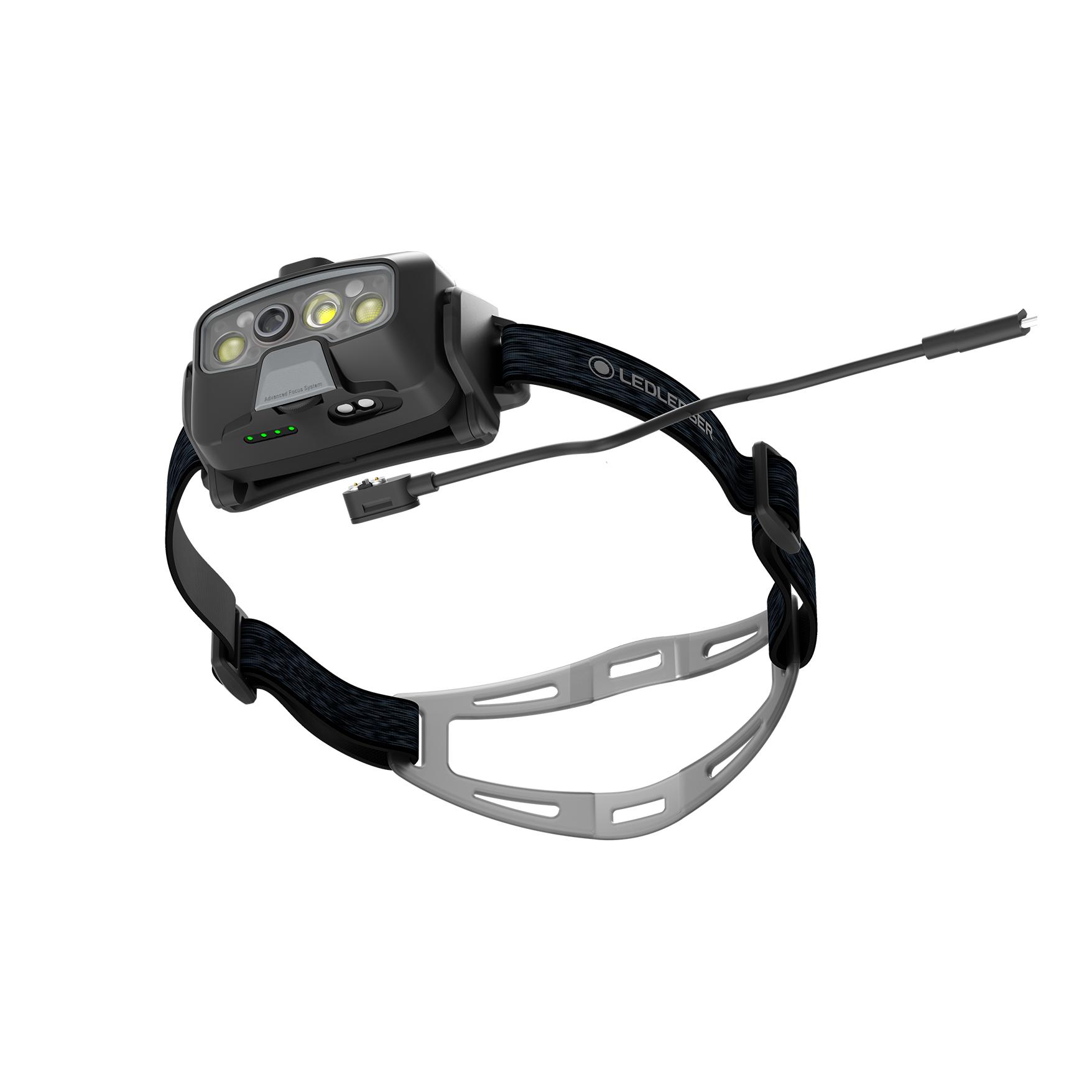 LED Lenser HF8R Core Stirnlampe