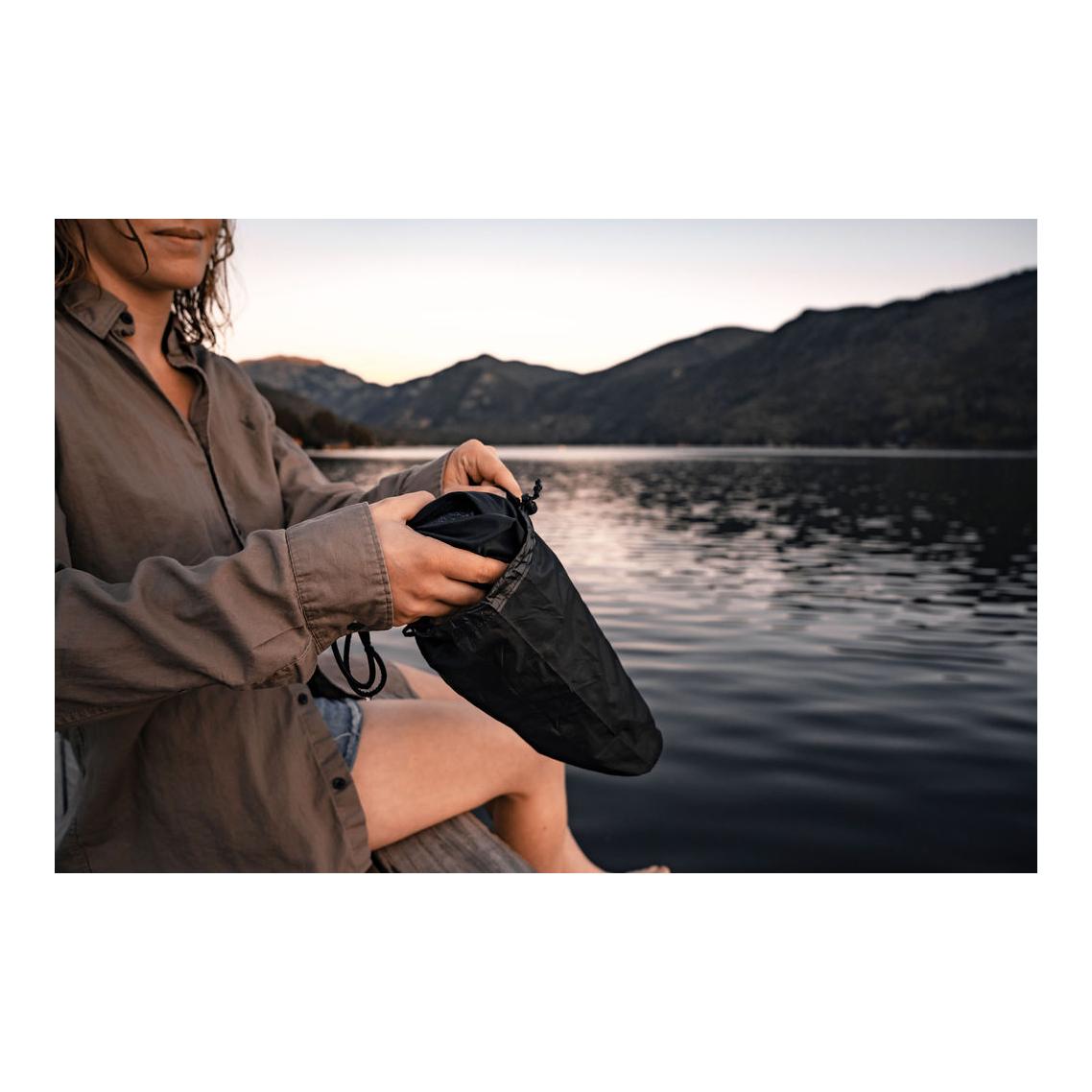 Matador Droplet wasserdichter Schlüsselanhänger-Faltbeutel