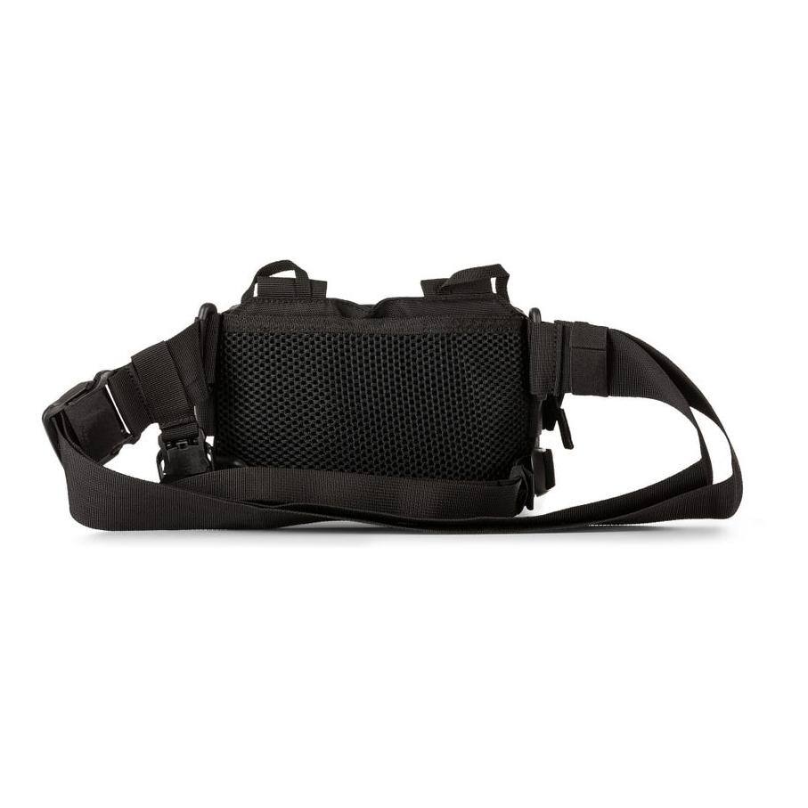 LV6 Bauchtasche 2.0 3L- Schwarz