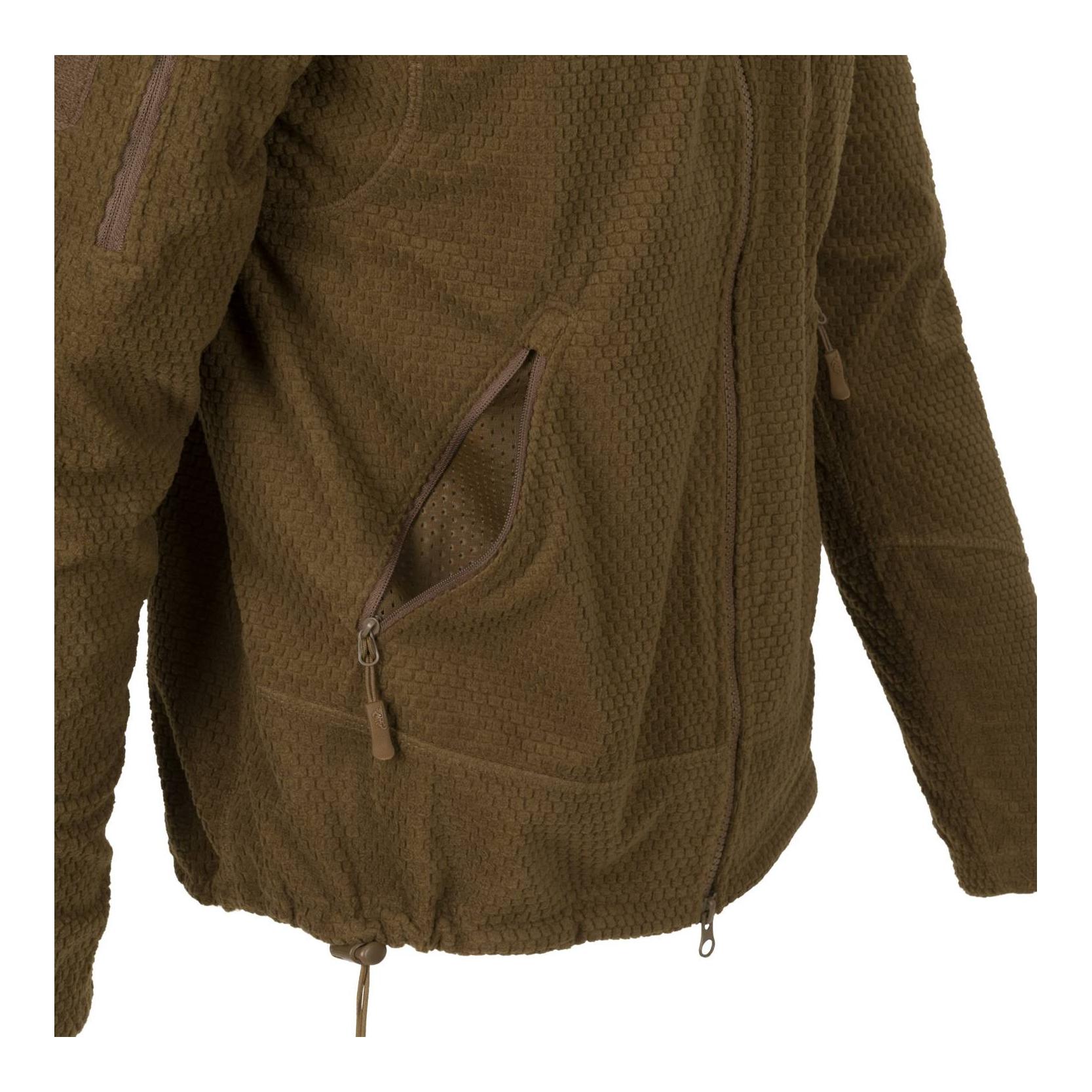 Helikon Veste d'intervention ALPHA - Coyote