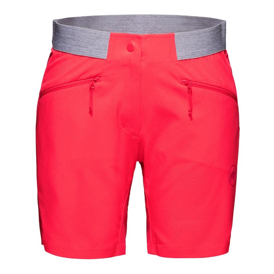 Mammut Short Sertig pour femme – coucher de soleil