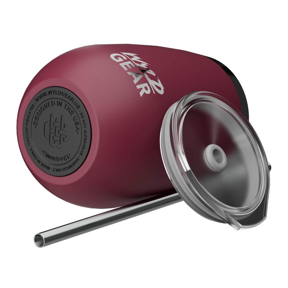 Wyld Gear WYLD WINE 350ml, 2 DECKEL