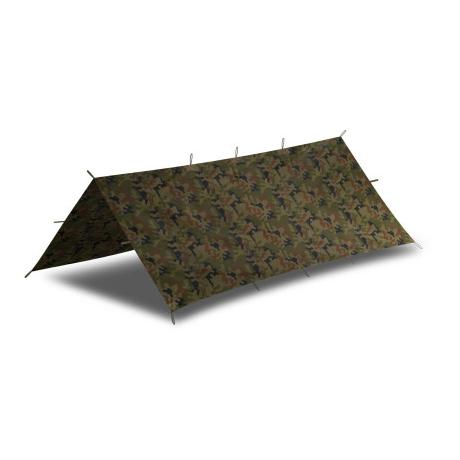 Helikon Supertarp Small - PL Woodland