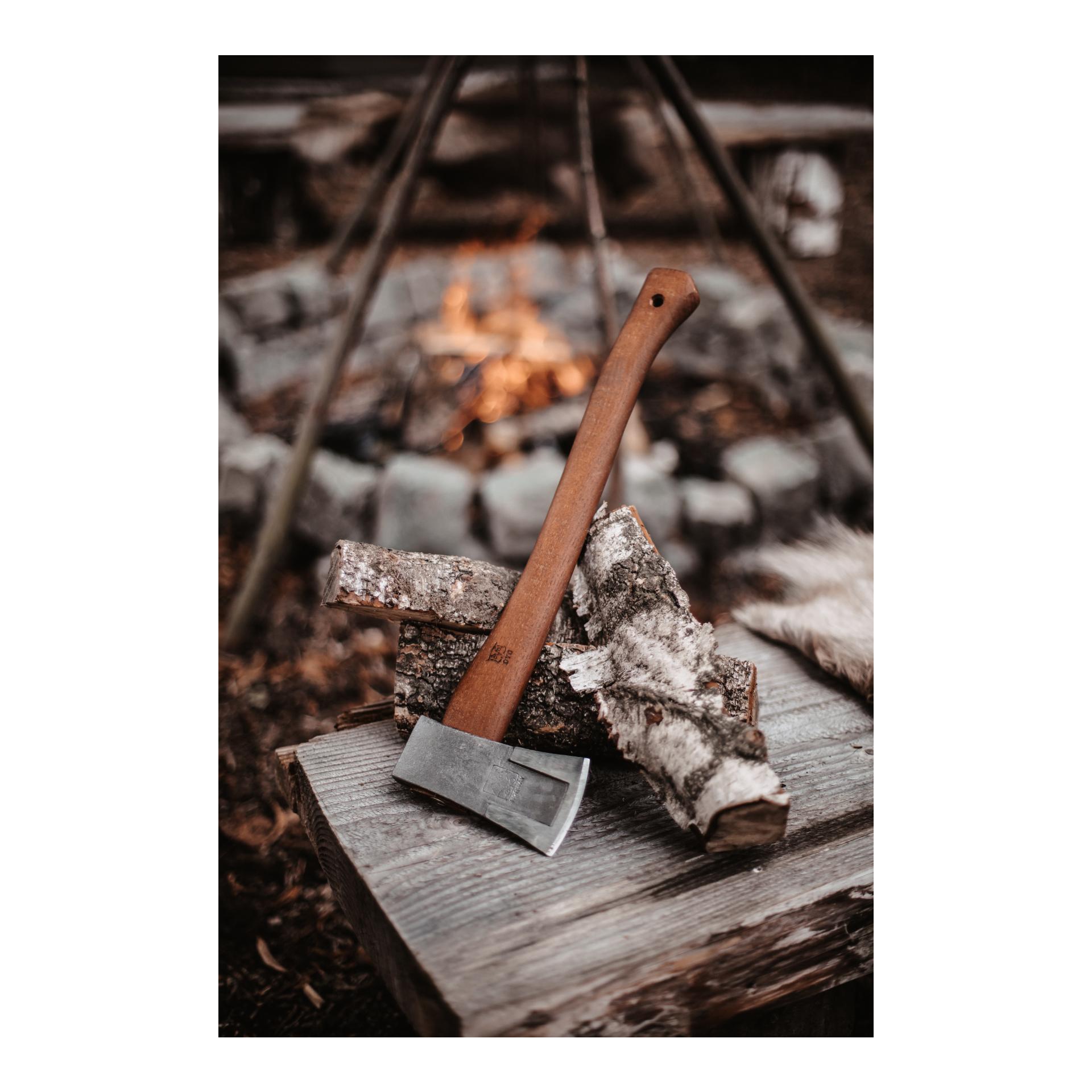 Øyo HYTTEØKS - Hüttenaxt