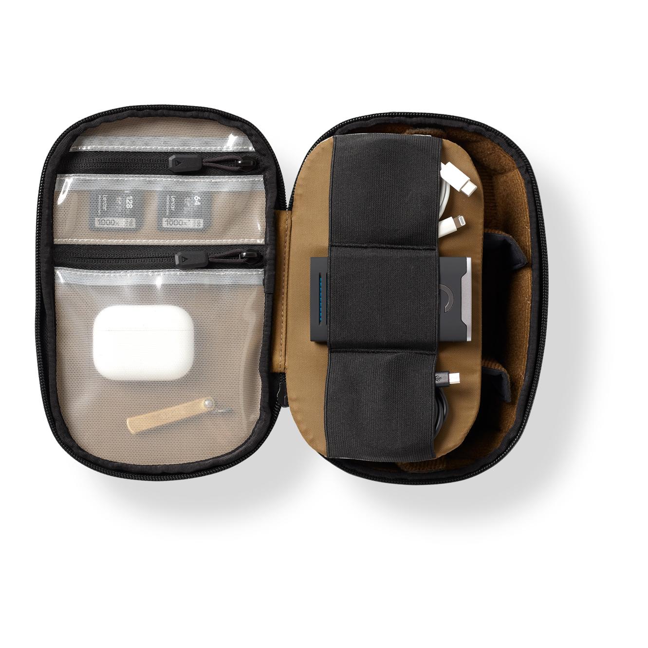 Gomatic Peter McKinnon Tech Organizer - Schwarz