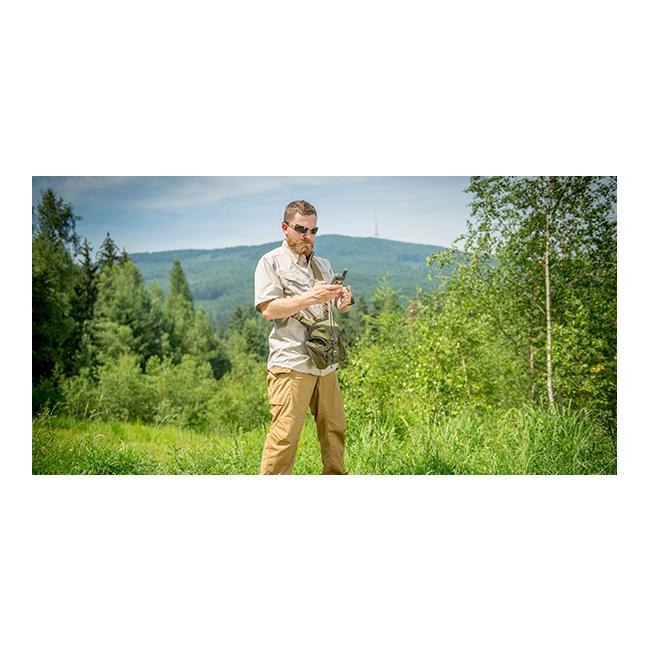 Helikon Essential Kitbag Cordura - Schwarz