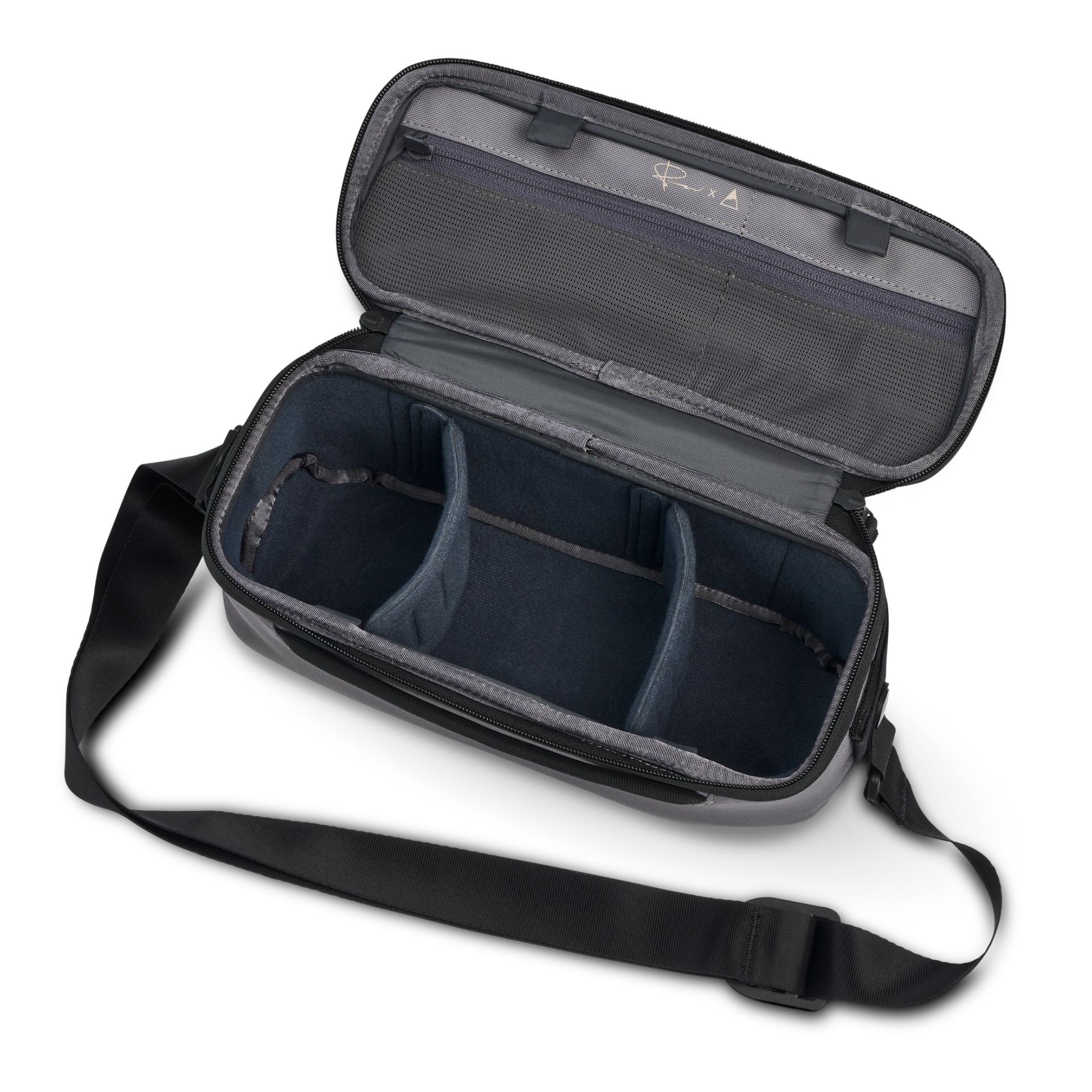 Gomatic Navigator Collapsible Pack – noir