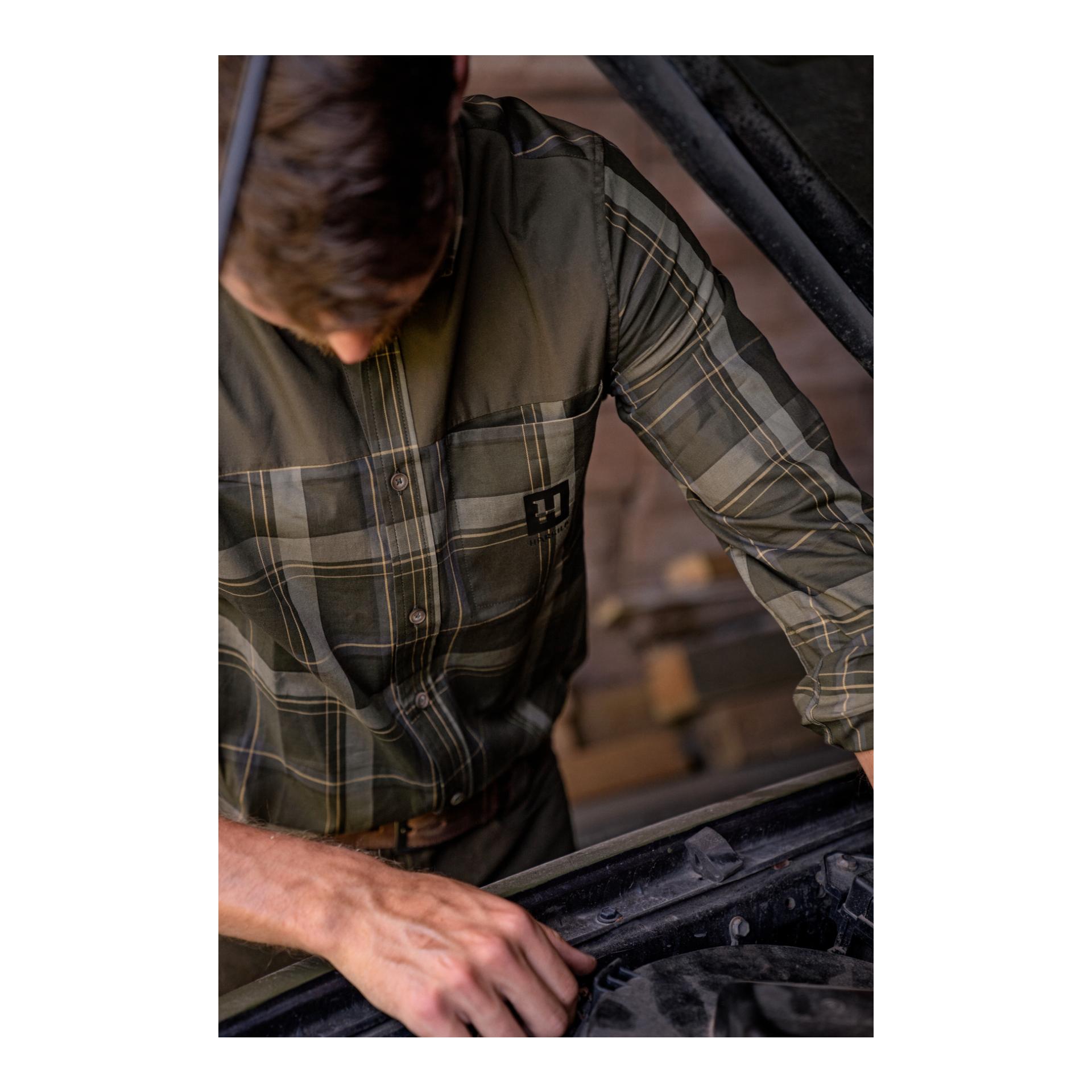 Härkila Chemise à ancre