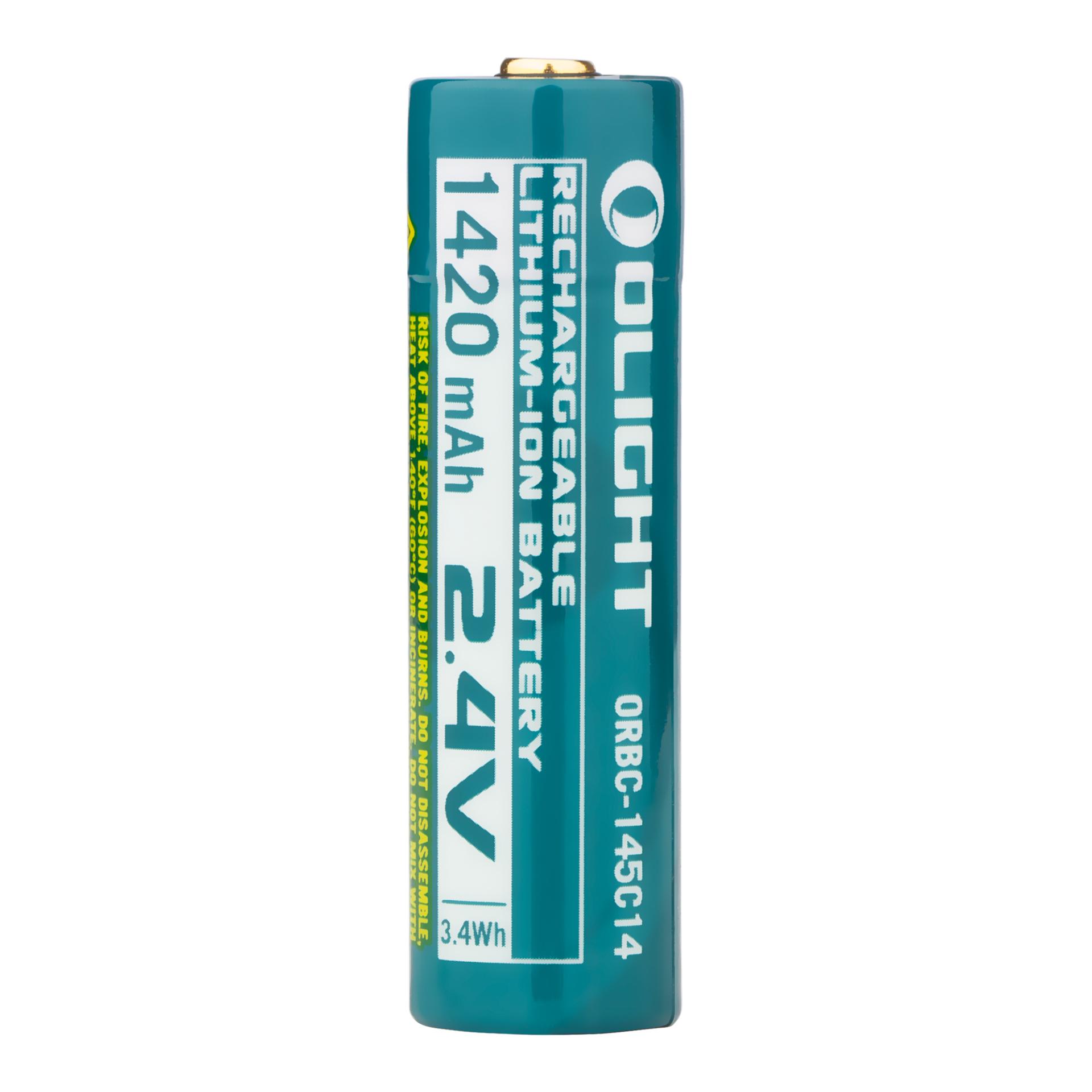 Olight 145C14 Akku für die I5R